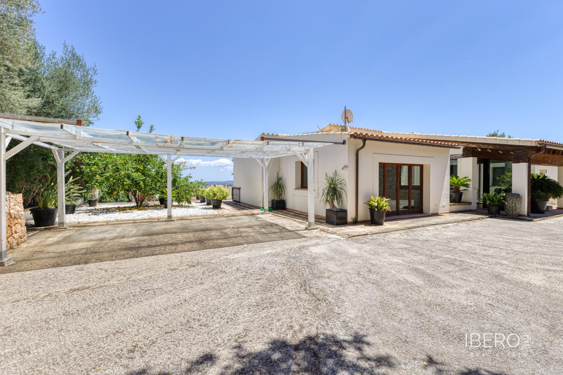 Dům 7+kk Esporles, Baleares, Spain