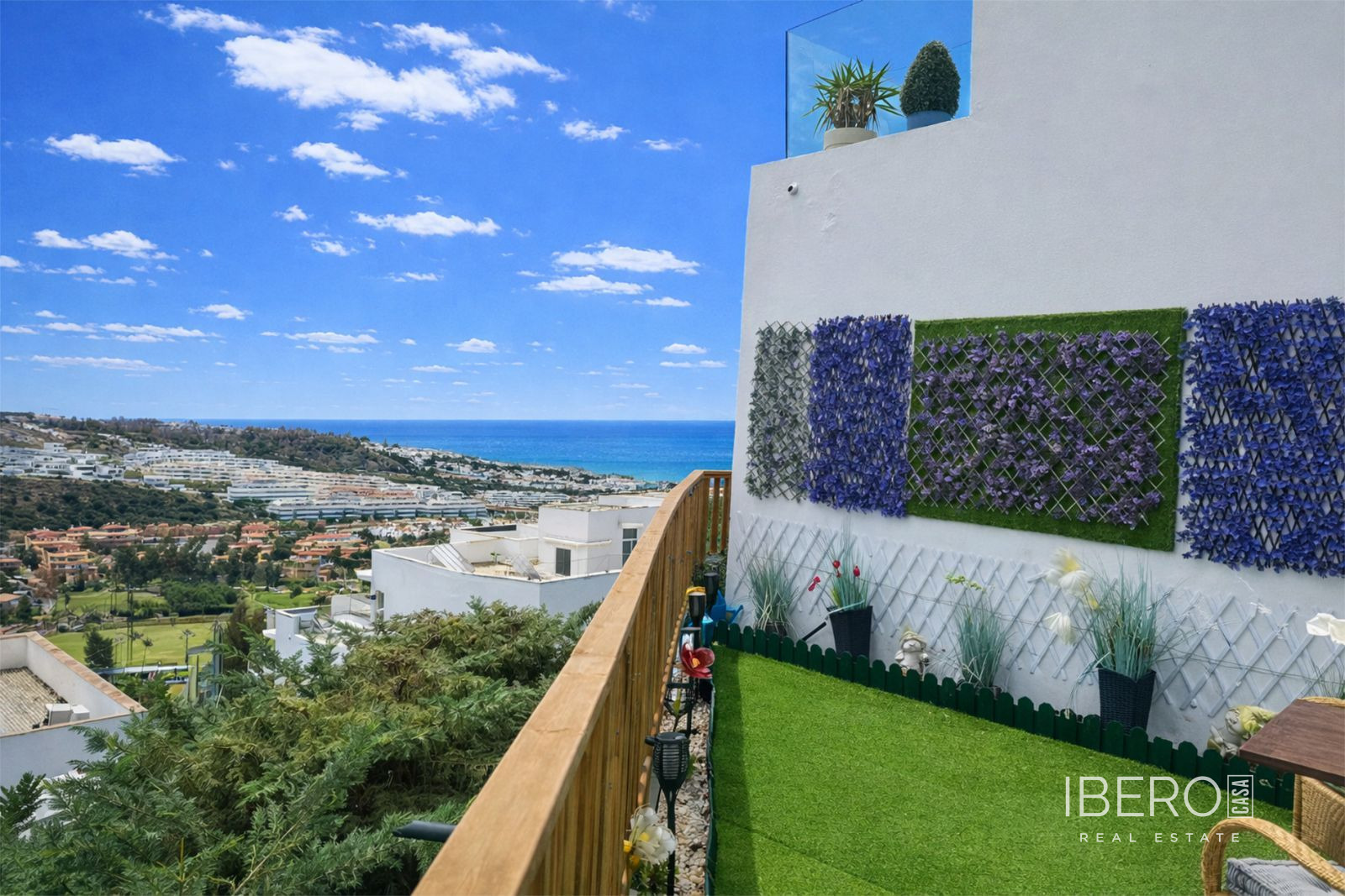 Byt 4+kk La Cala de Mijas