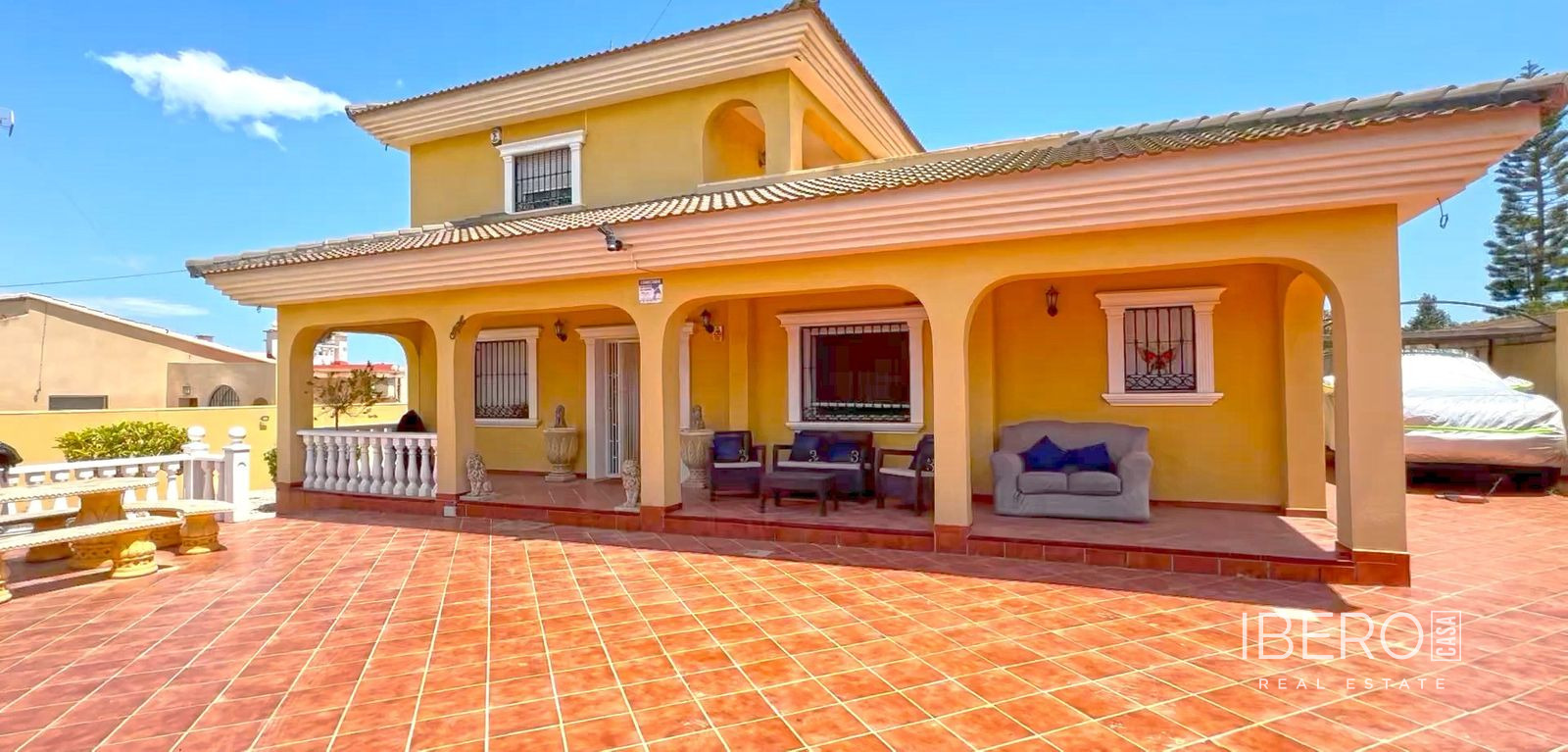 Dům 7+kk Torrevieja