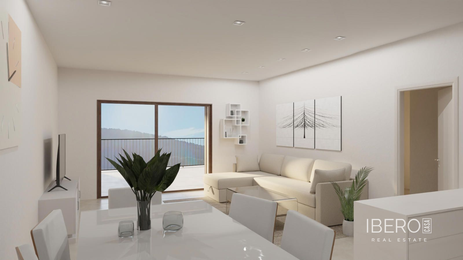 Piso 2 habitaciones Bunyola, Baleares