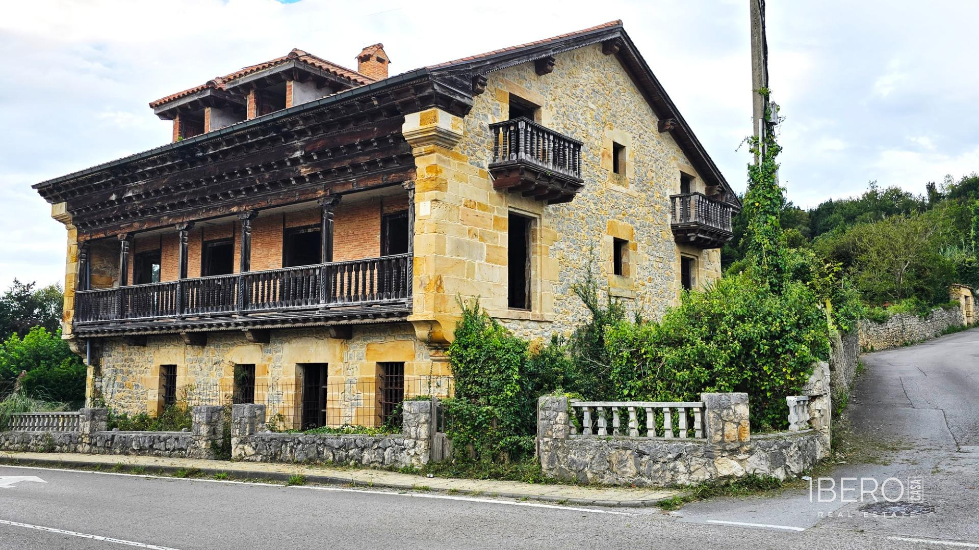 Dům jiný Ruiloba, Cantabria, Spain