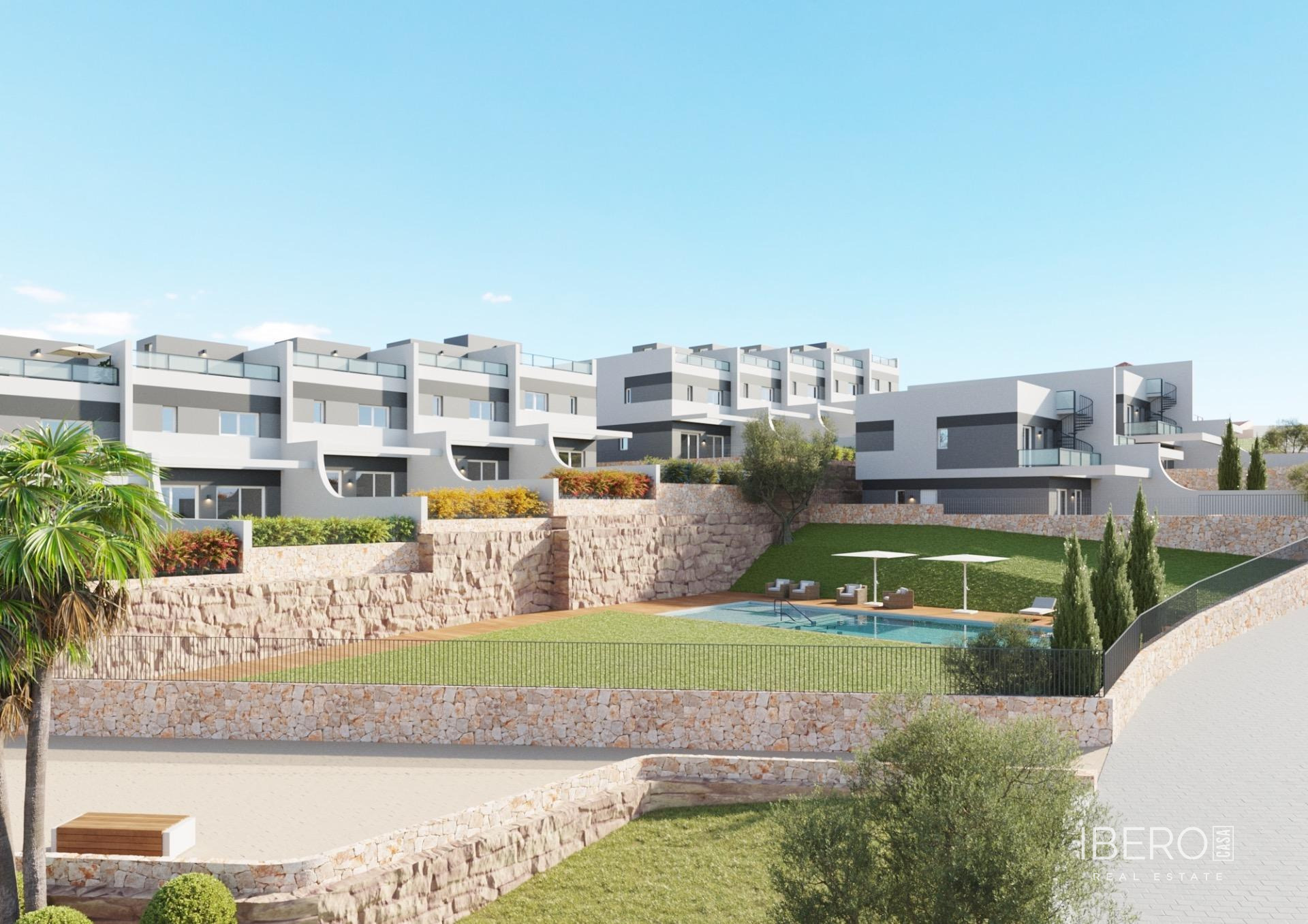 Dům 4+kk Finestrat, Alicante, Spain