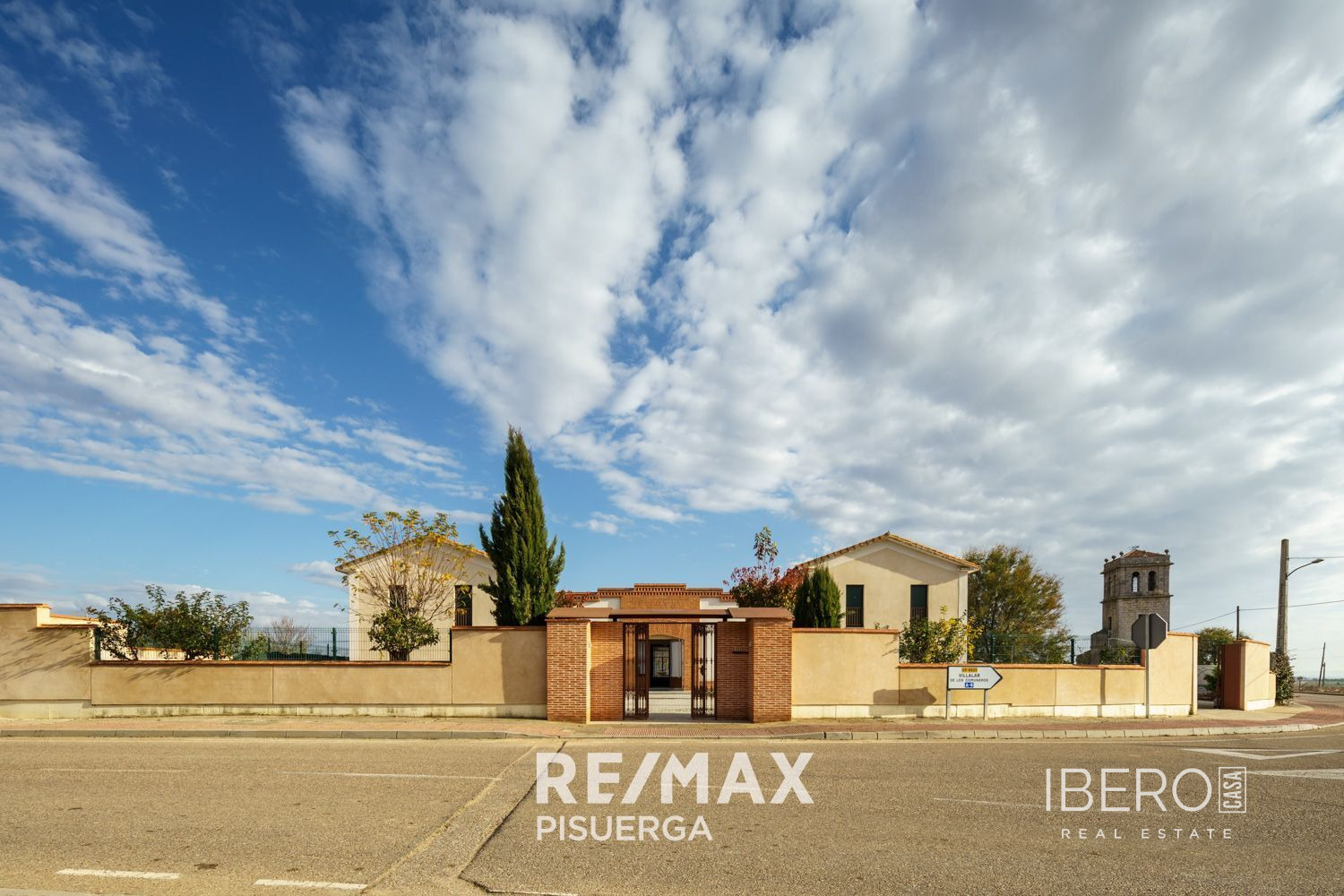 Casa 12 habitaciónes Pedrosa del Rey, Valladolid