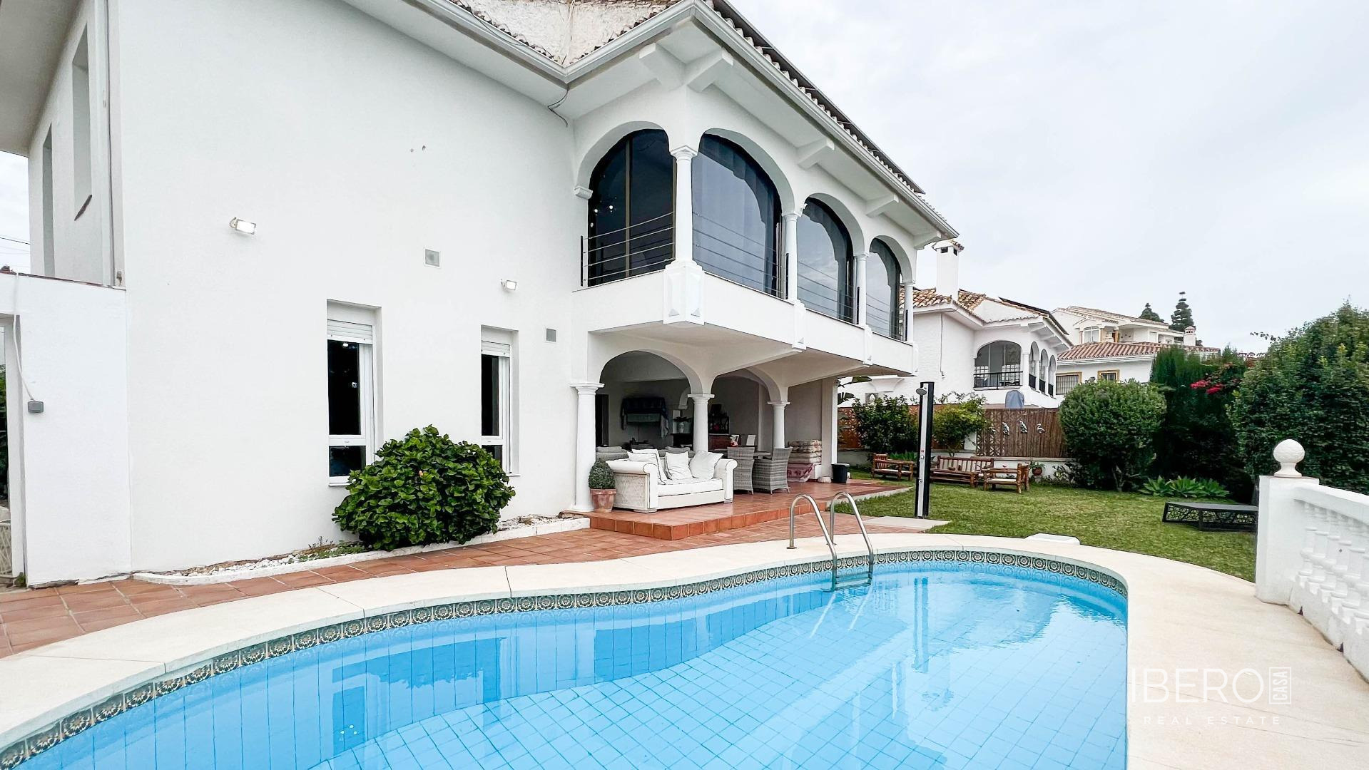 Dům 6+kk Mijas, Málaga, Spain