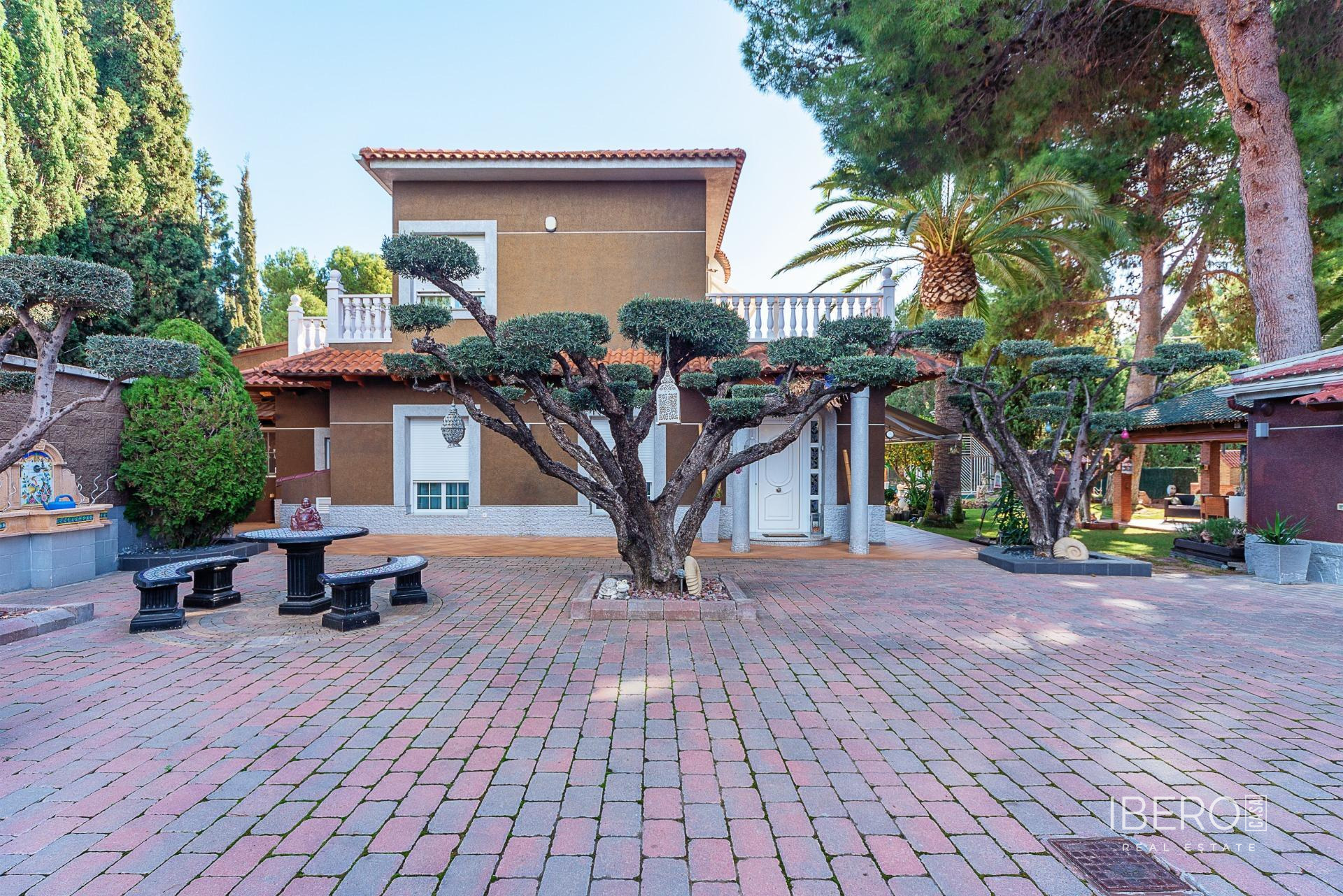 Dům 6+kk Elda, Alicante, Spain