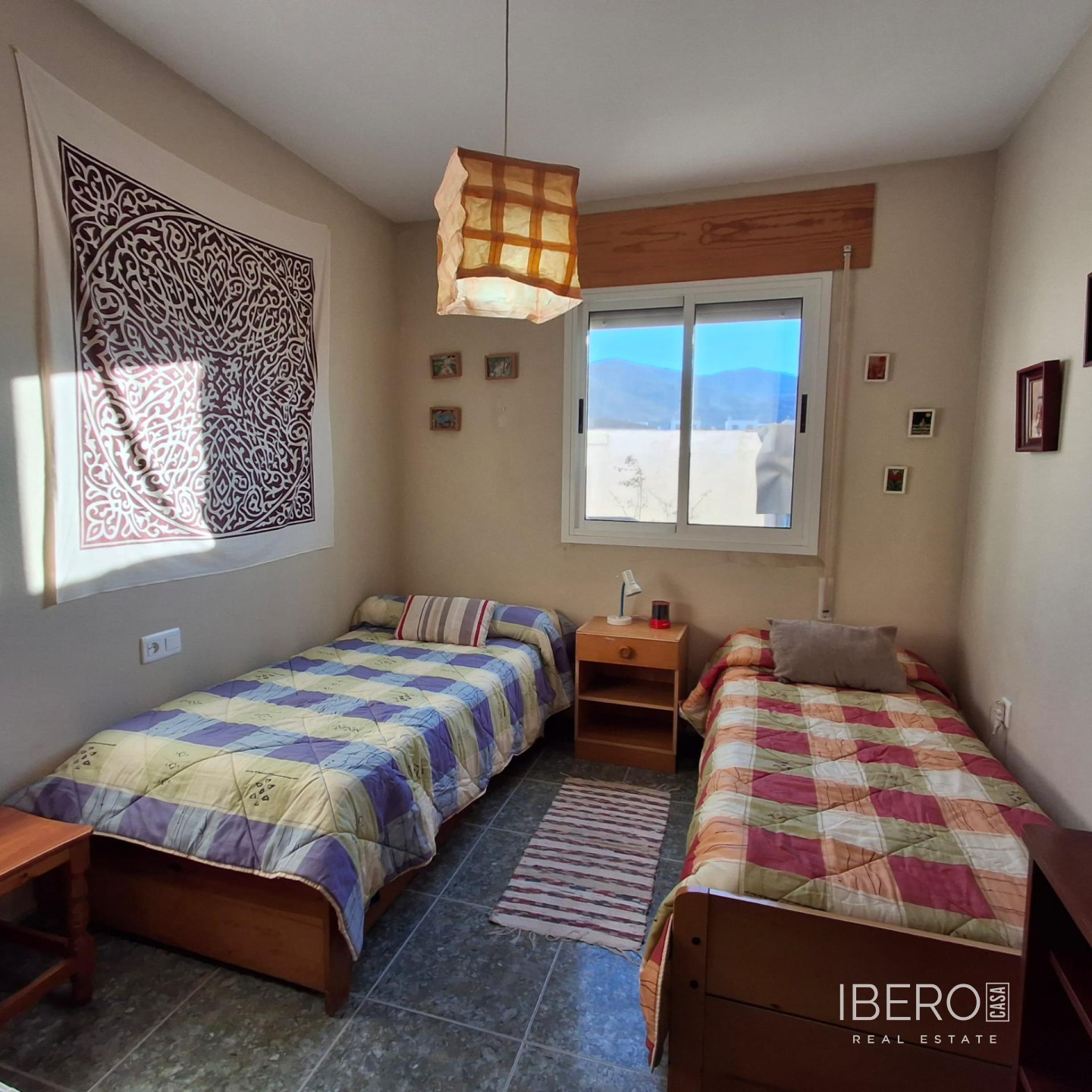 Piso 3 habitaciones Fondon, Almería