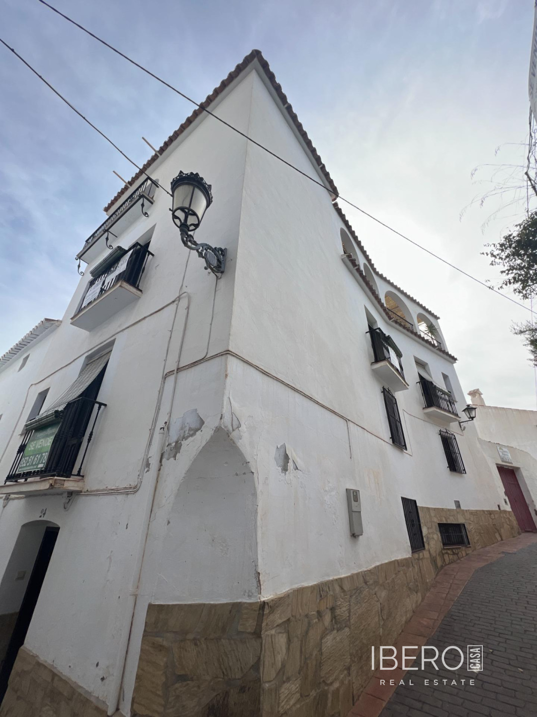 Dům 6+kk Competa, Málaga, Spain