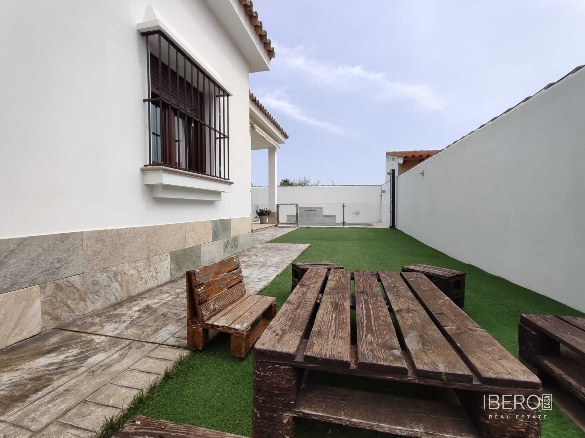 Casa 3 habitaciones Chiclana de la Frontera, Cádiz