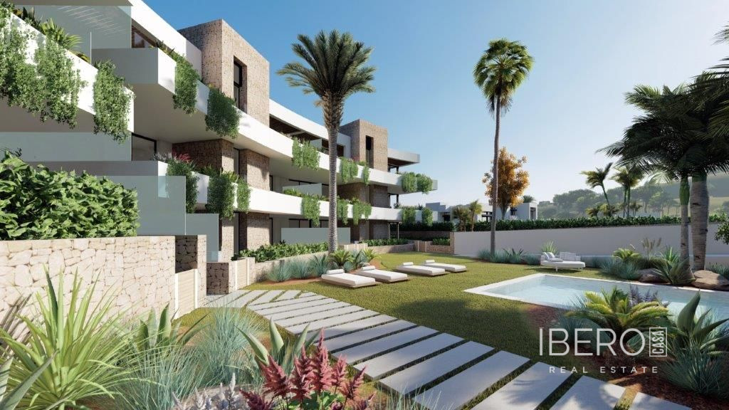 Byt 4+kk La Manga Club Resort