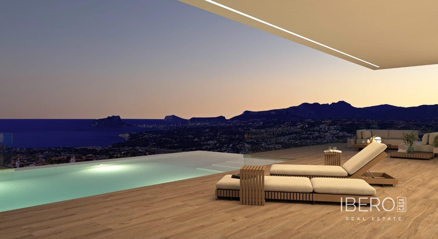Dům 7+kk Benitachell, Alicante, Spain