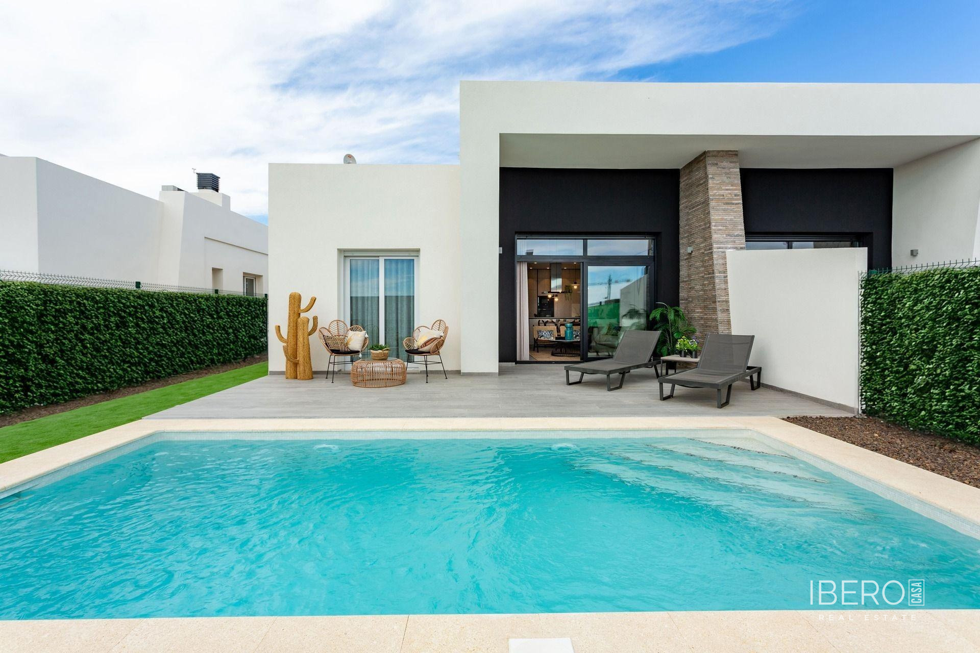 Dům 4+kk Algorfa, Alicante, Spain