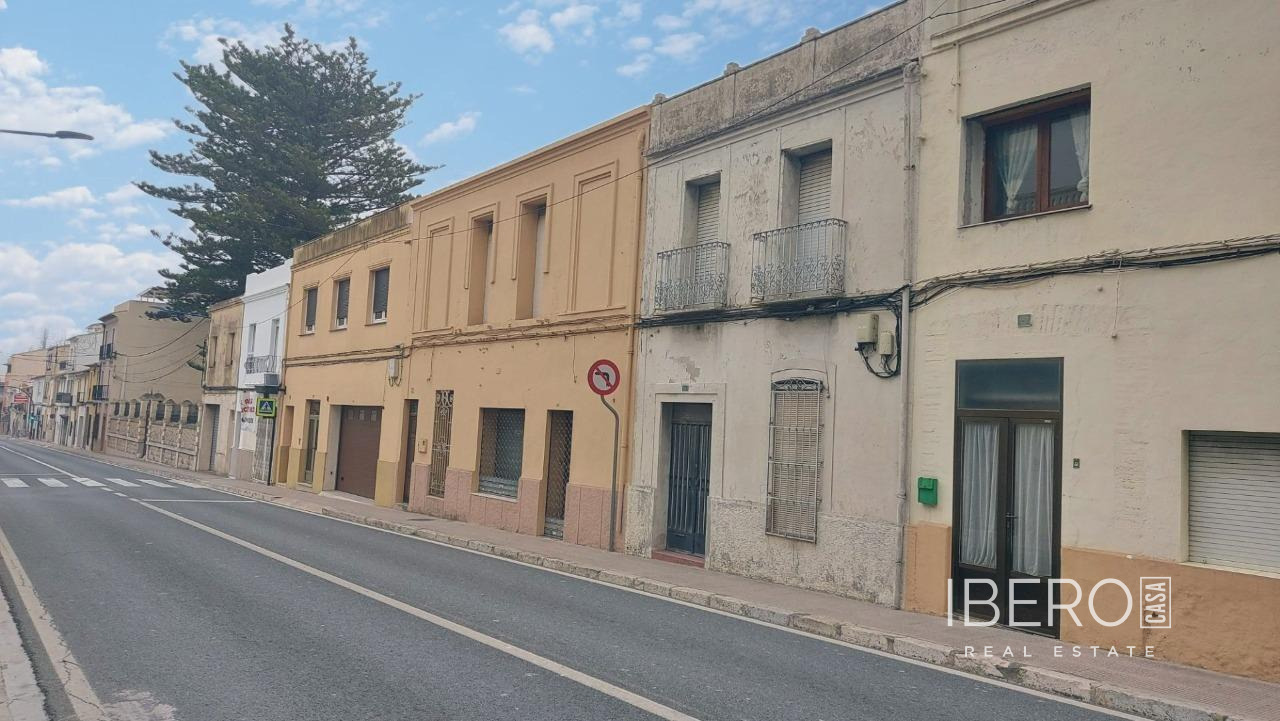 Dům 4+kk Benissa, Alicante, Spain