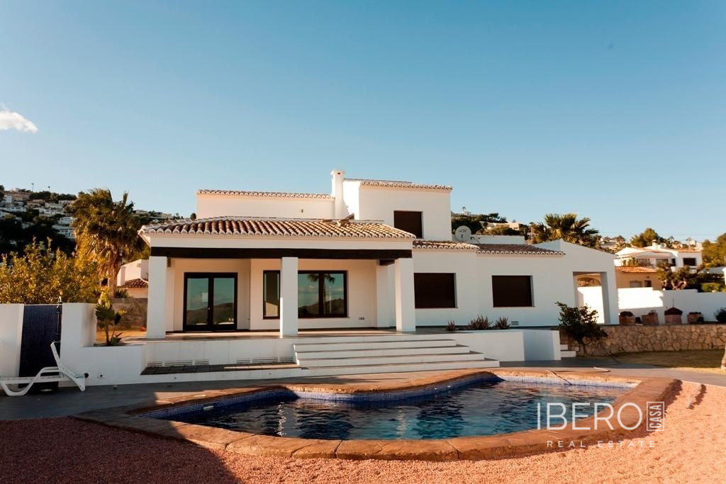 Dům 5+kk Moraira