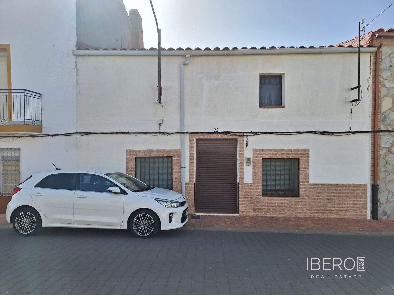 Dům 4+kk Villanueva de la Fuente, Ciudad Real, España