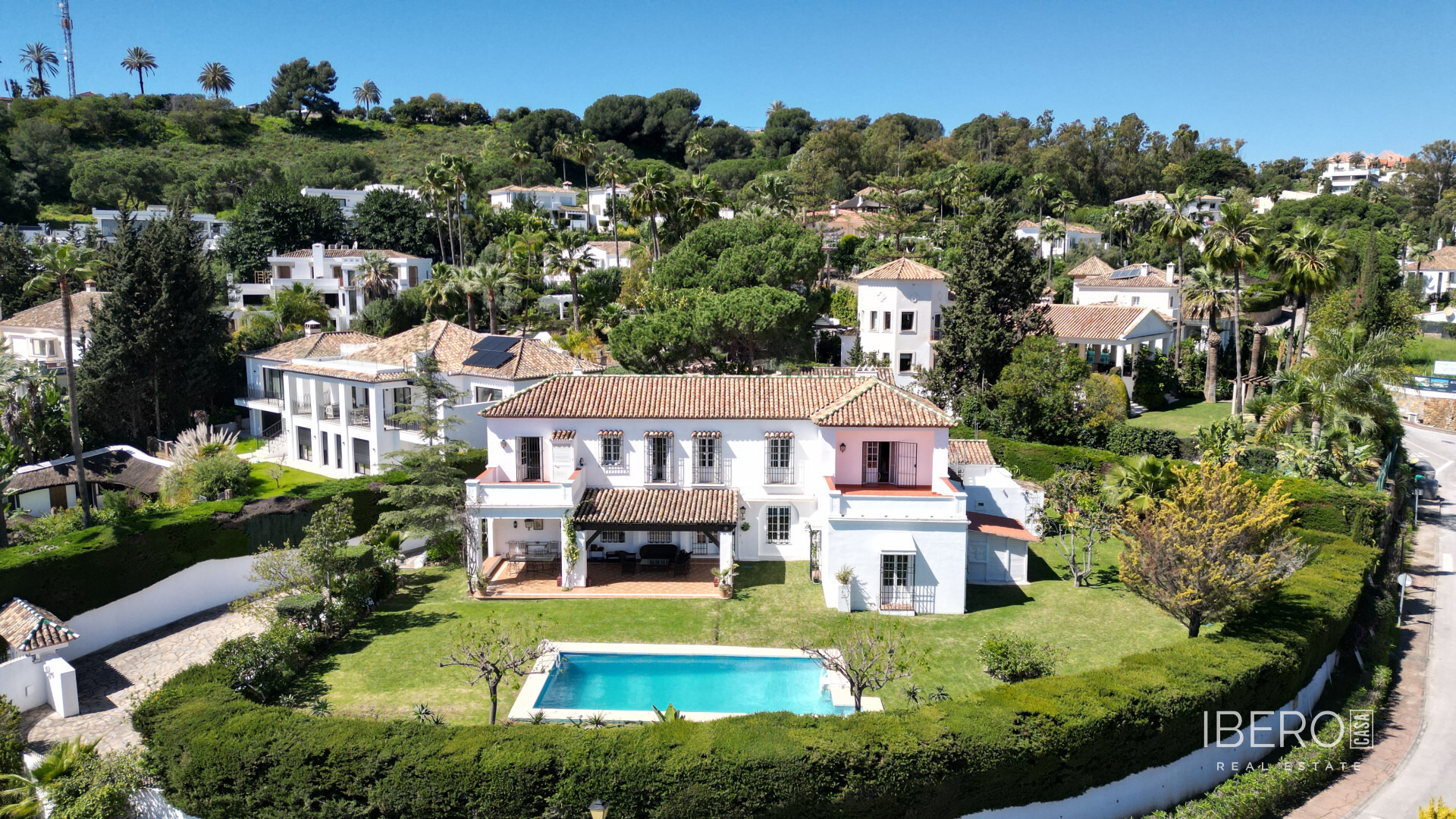 Dům 7+kk MARBELLA, Málaga, Spain
