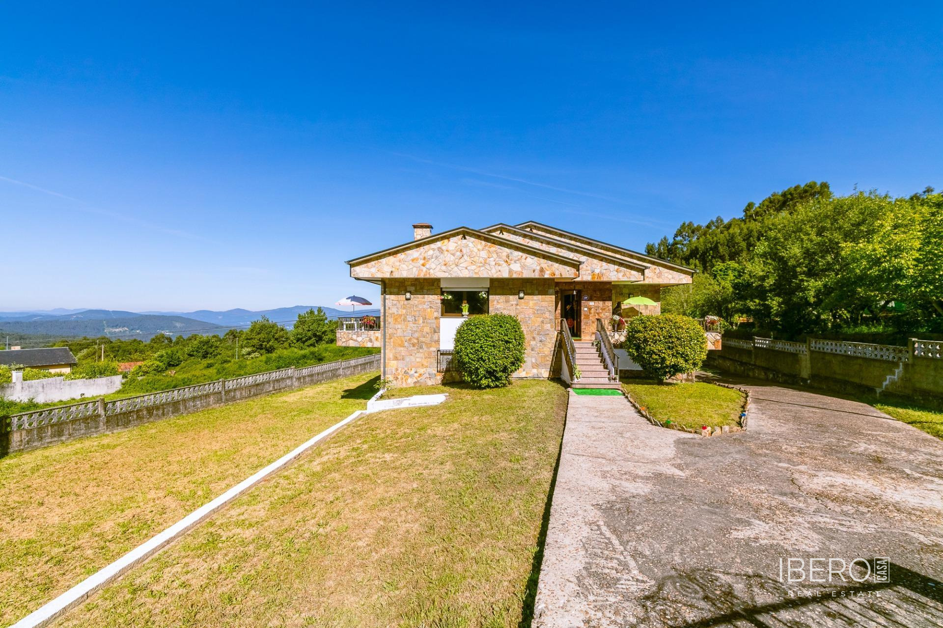 Dům 7+kk Covelo, Pontevedra, Spain