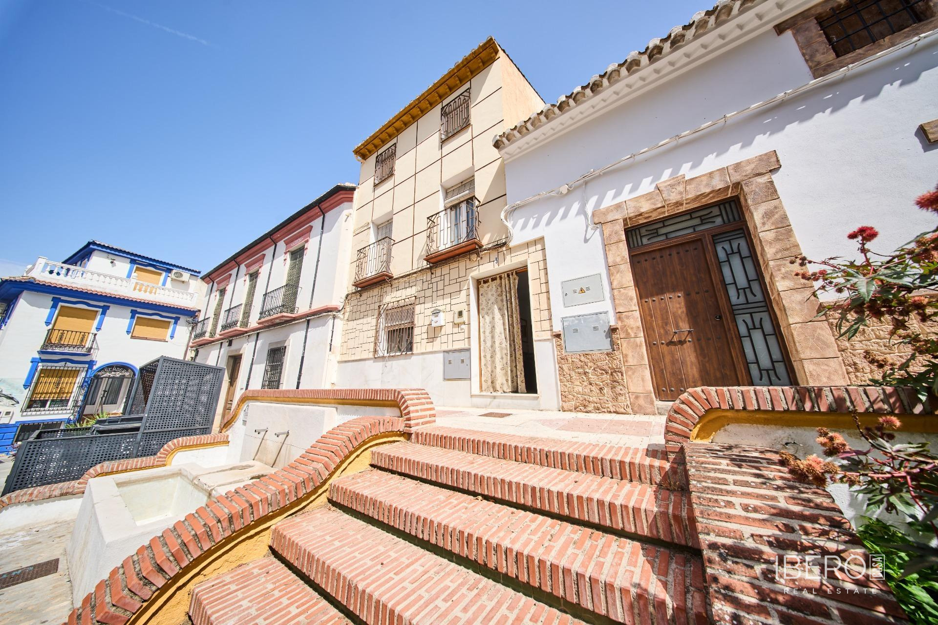 Casa 3 habitaciones Illora, Granada