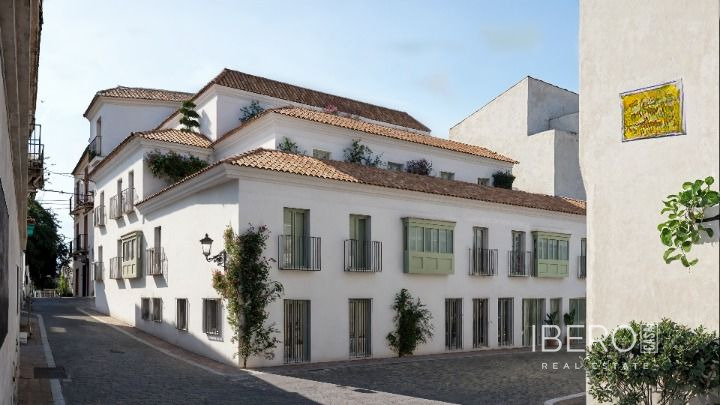 Byt 2+kk Estepona