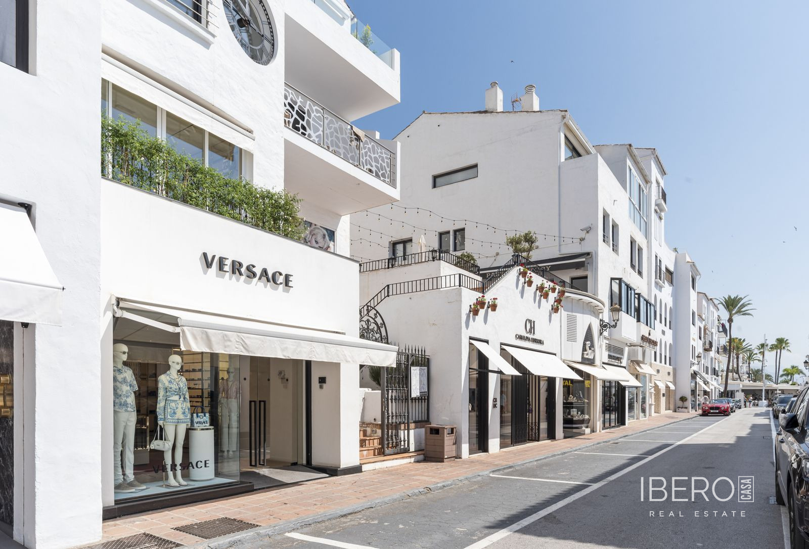 Byt 3+kk Puerto Banús