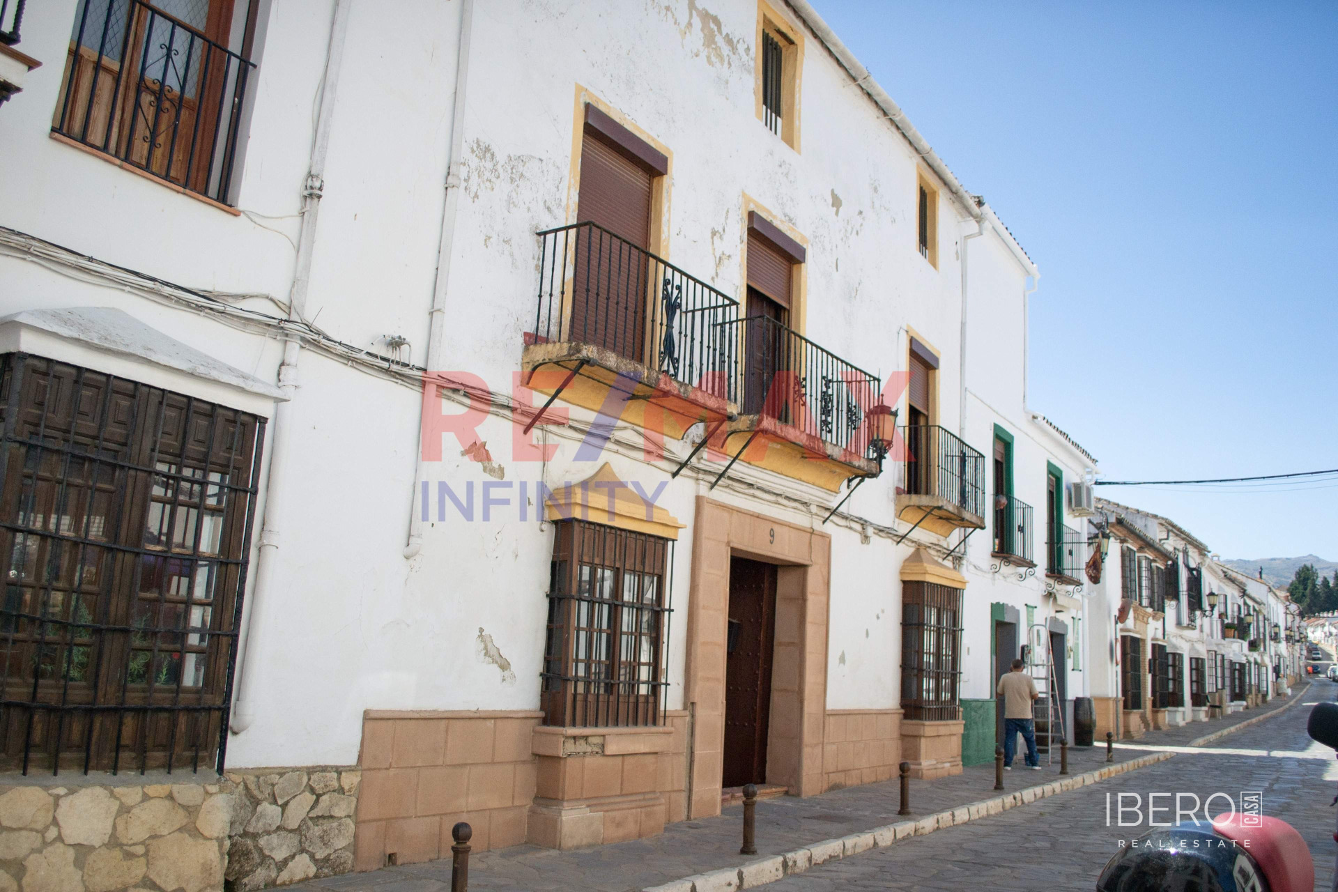 Dům 5+kk Ronda, Málaga, Spain