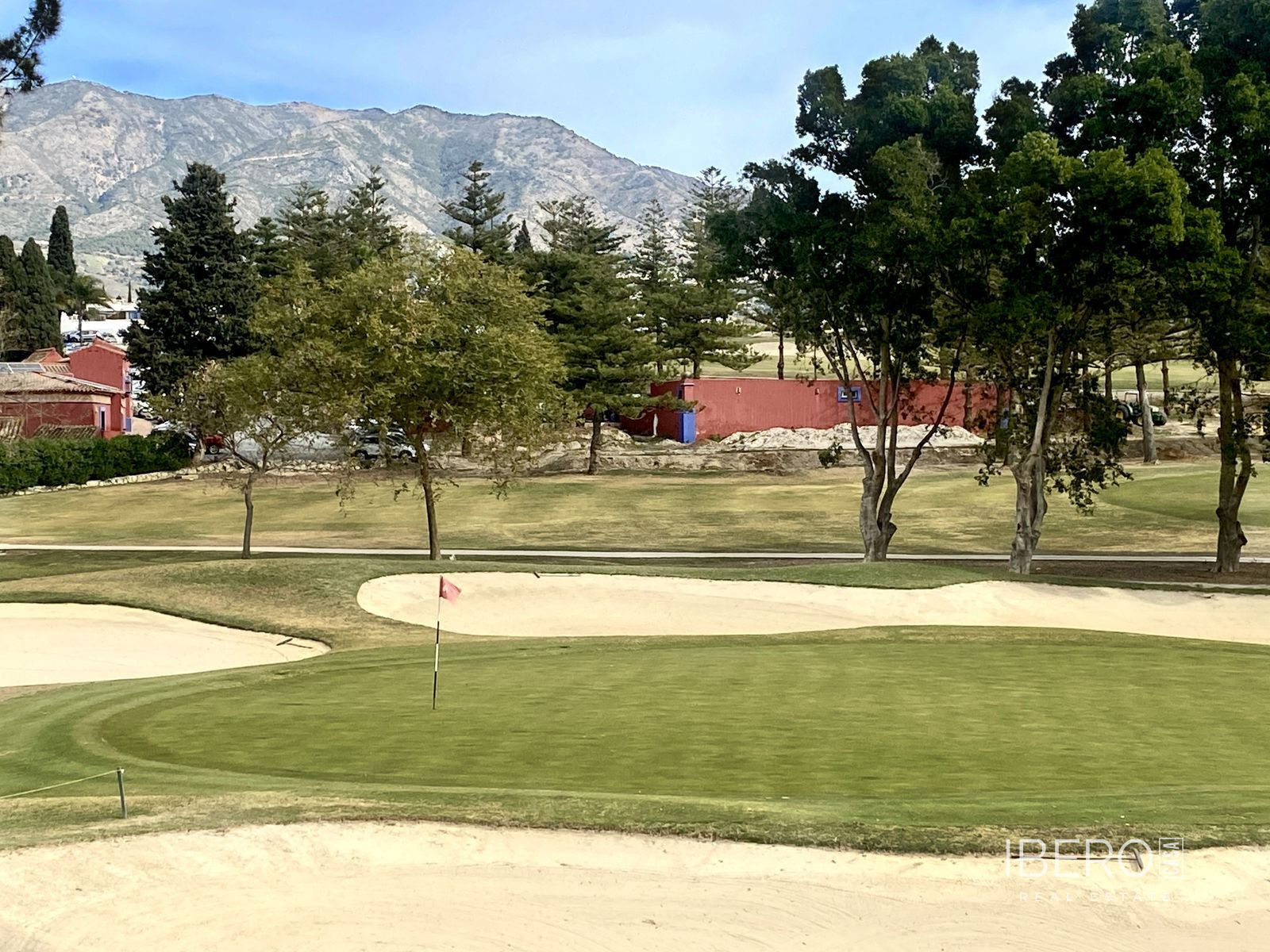 Byt 3+kk Mijas Golf