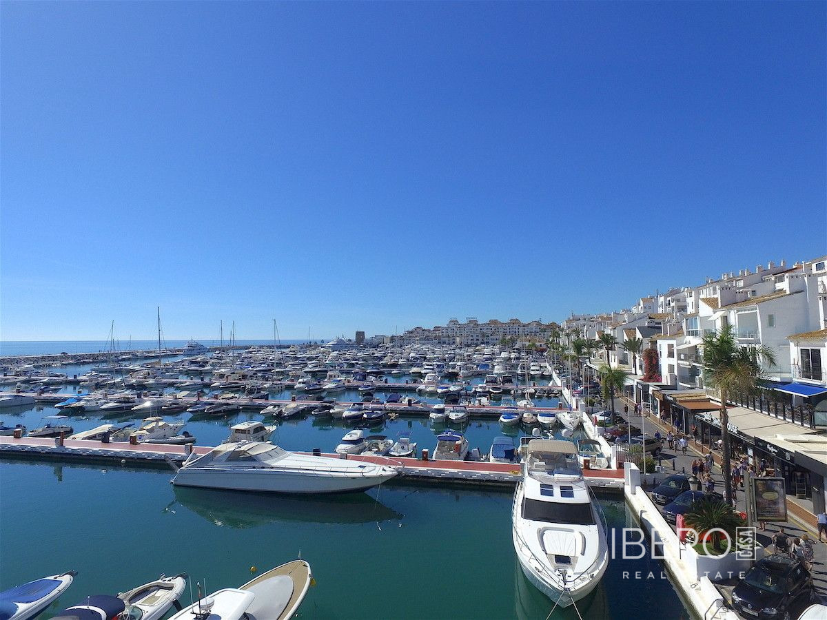 Byt 3+kk Puerto Banús