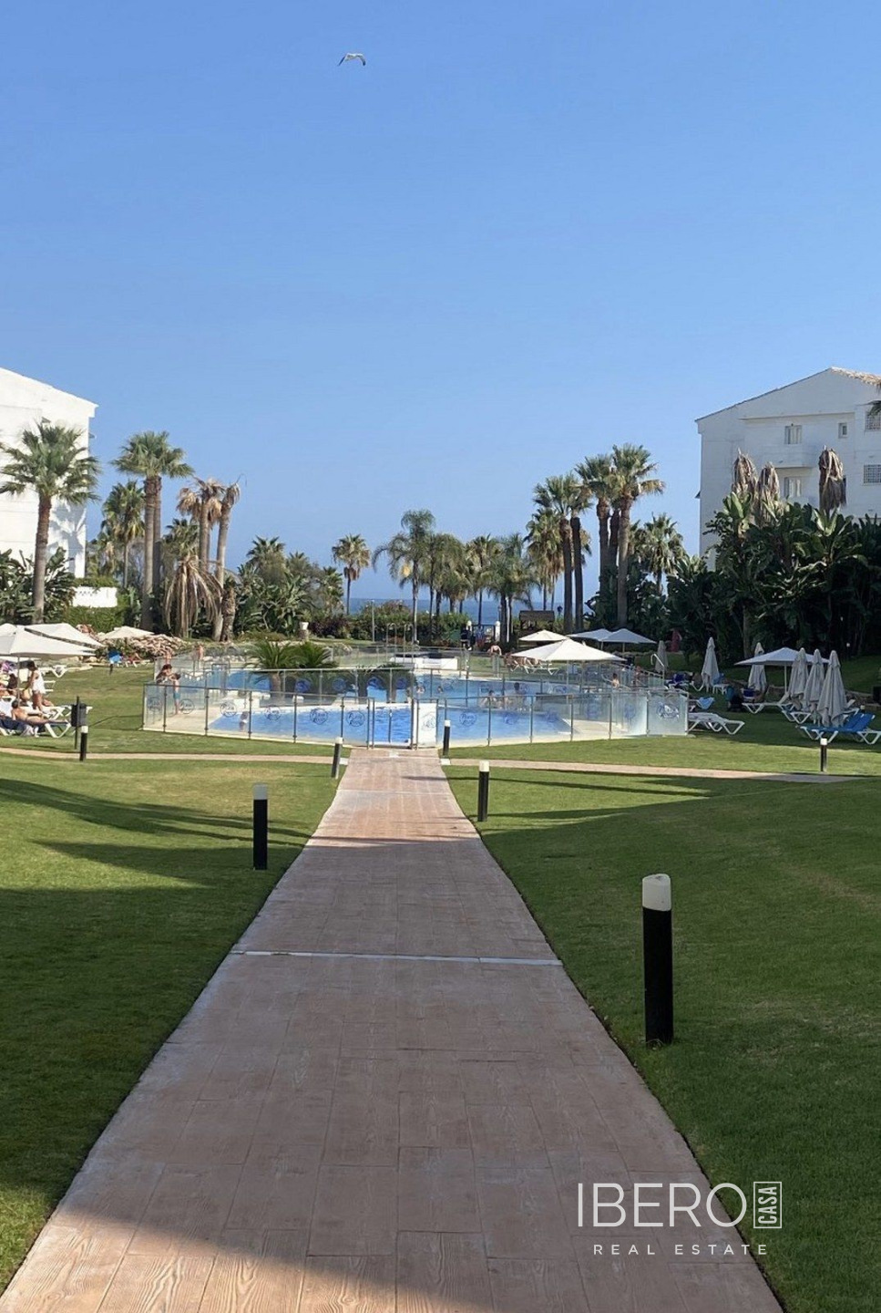 Byt 3+kk Puerto Banús