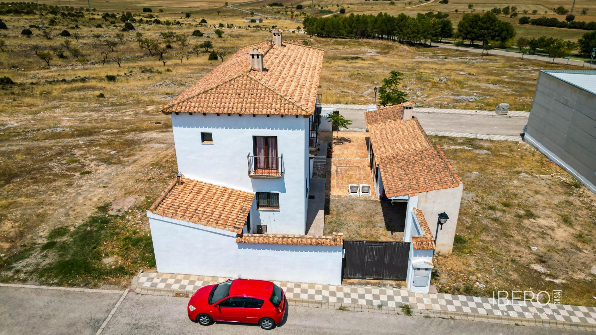 Dům jiný Villa de Ves, Albacete, Spain