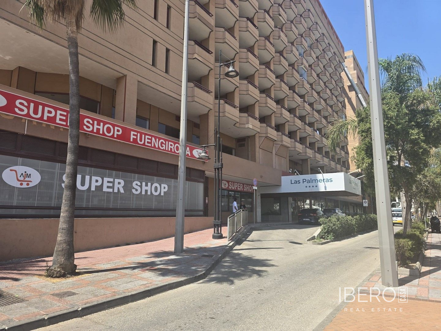 Byt 2+kk Fuengirola