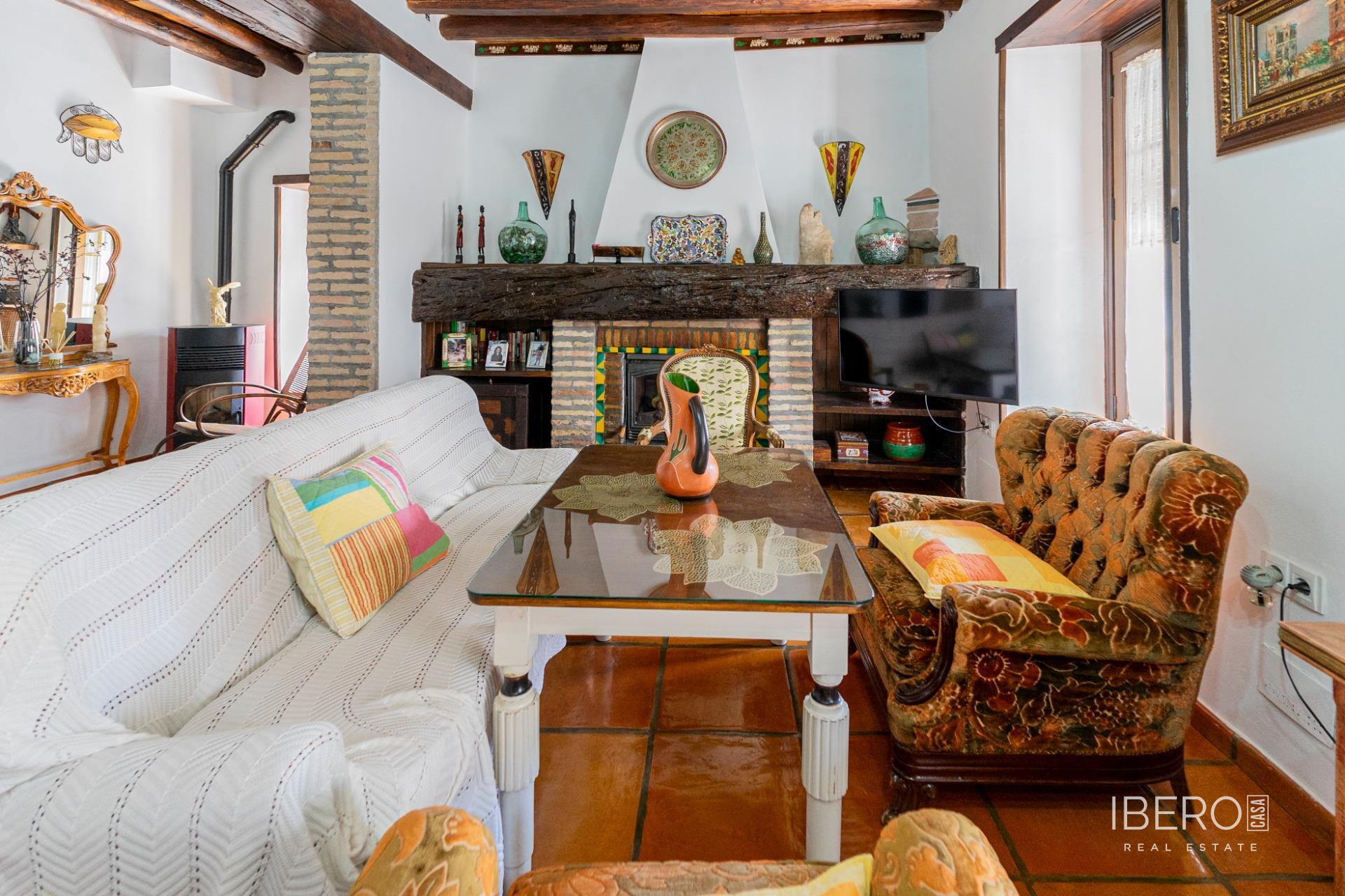 Casa 3 habitaciones Granada, Granada