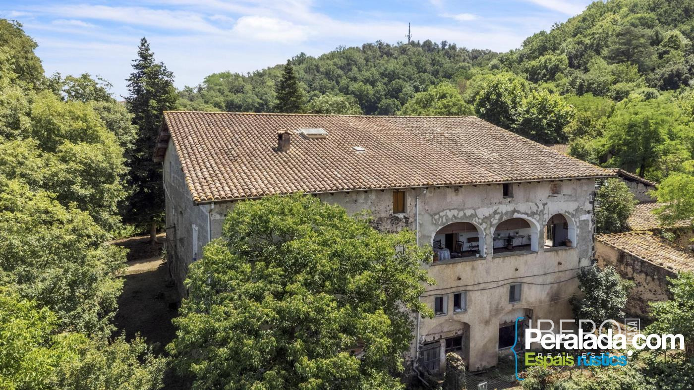 Casa 6 habitaciónes Olot, Gerona