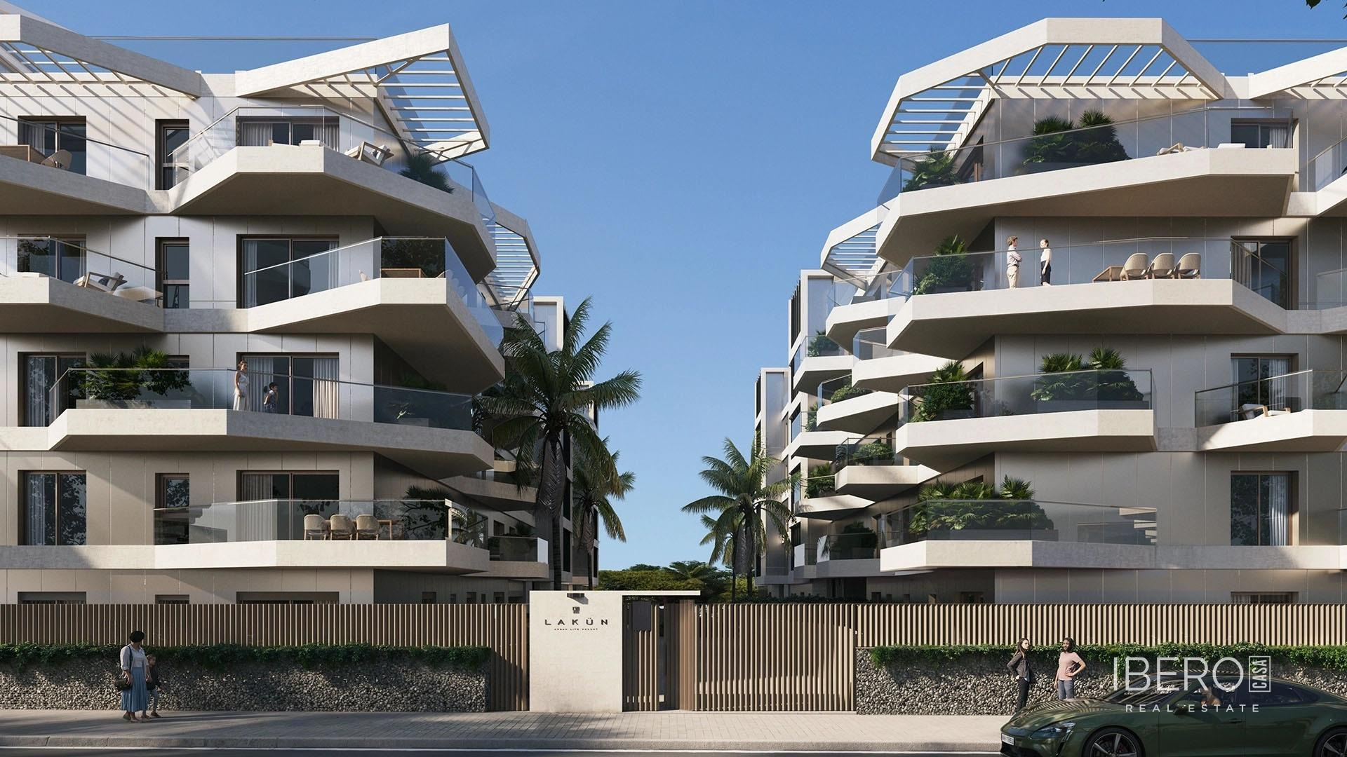 Byt 2+kk Mijas, Málaga, Spain