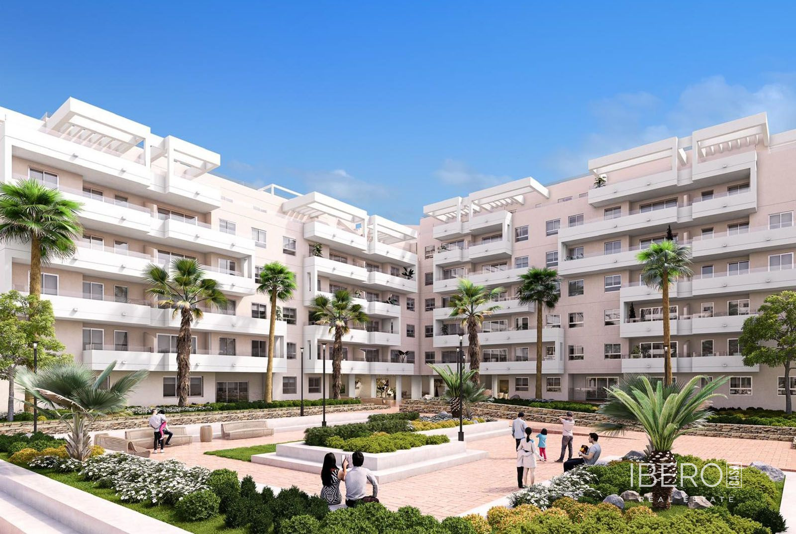 Byt 3+kk Marbella
