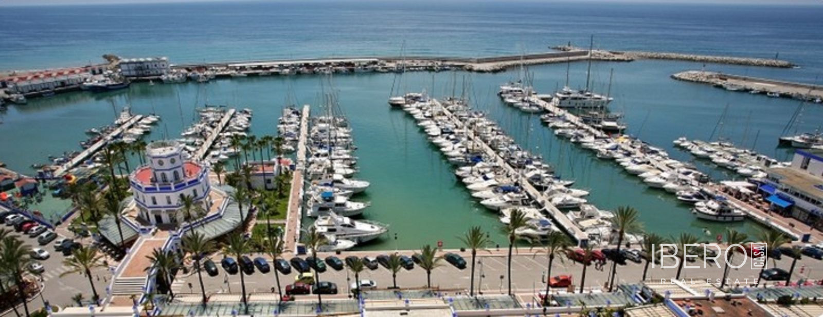 Byt 3+kk Estepona
