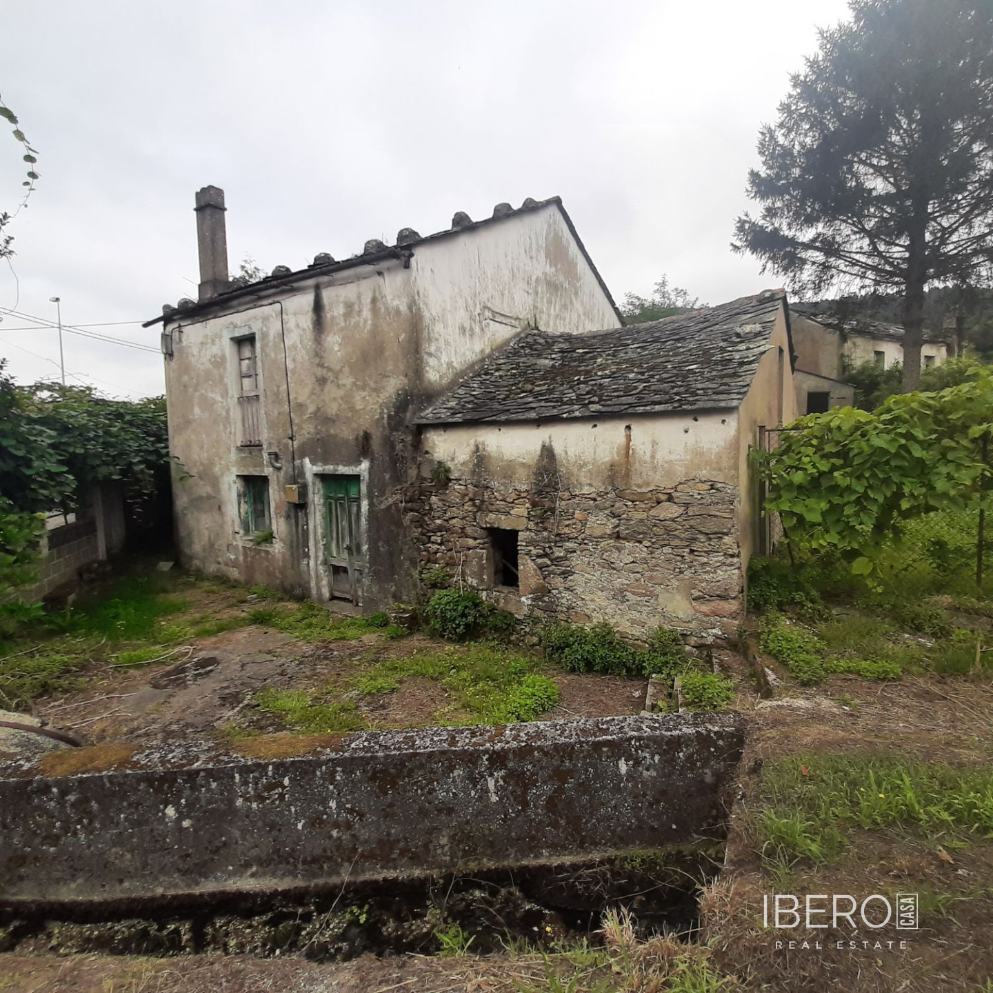Dům 6+kk Viveiro, Lugo, España