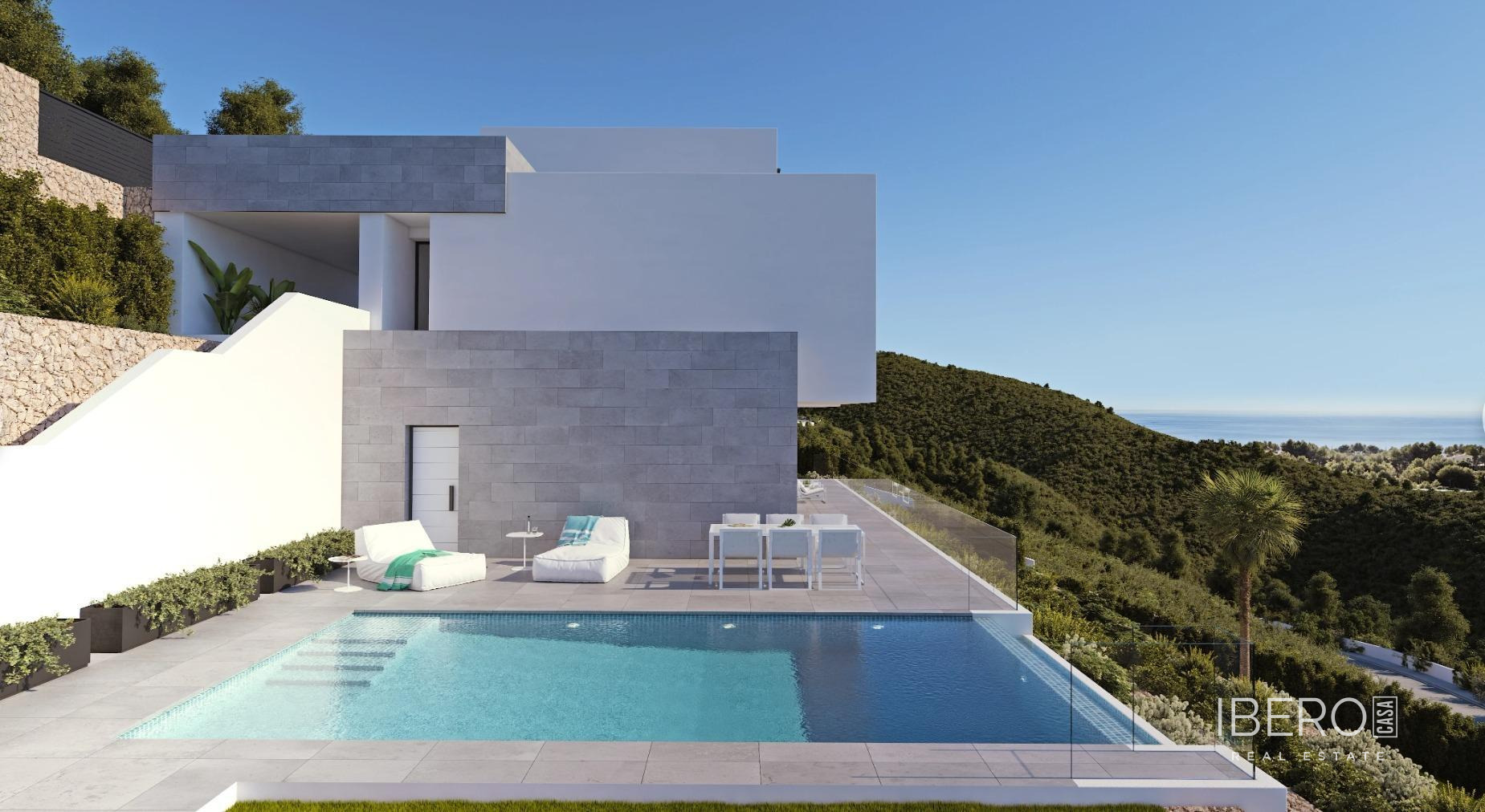 Dům 5+kk Altea, Alicante, Spain