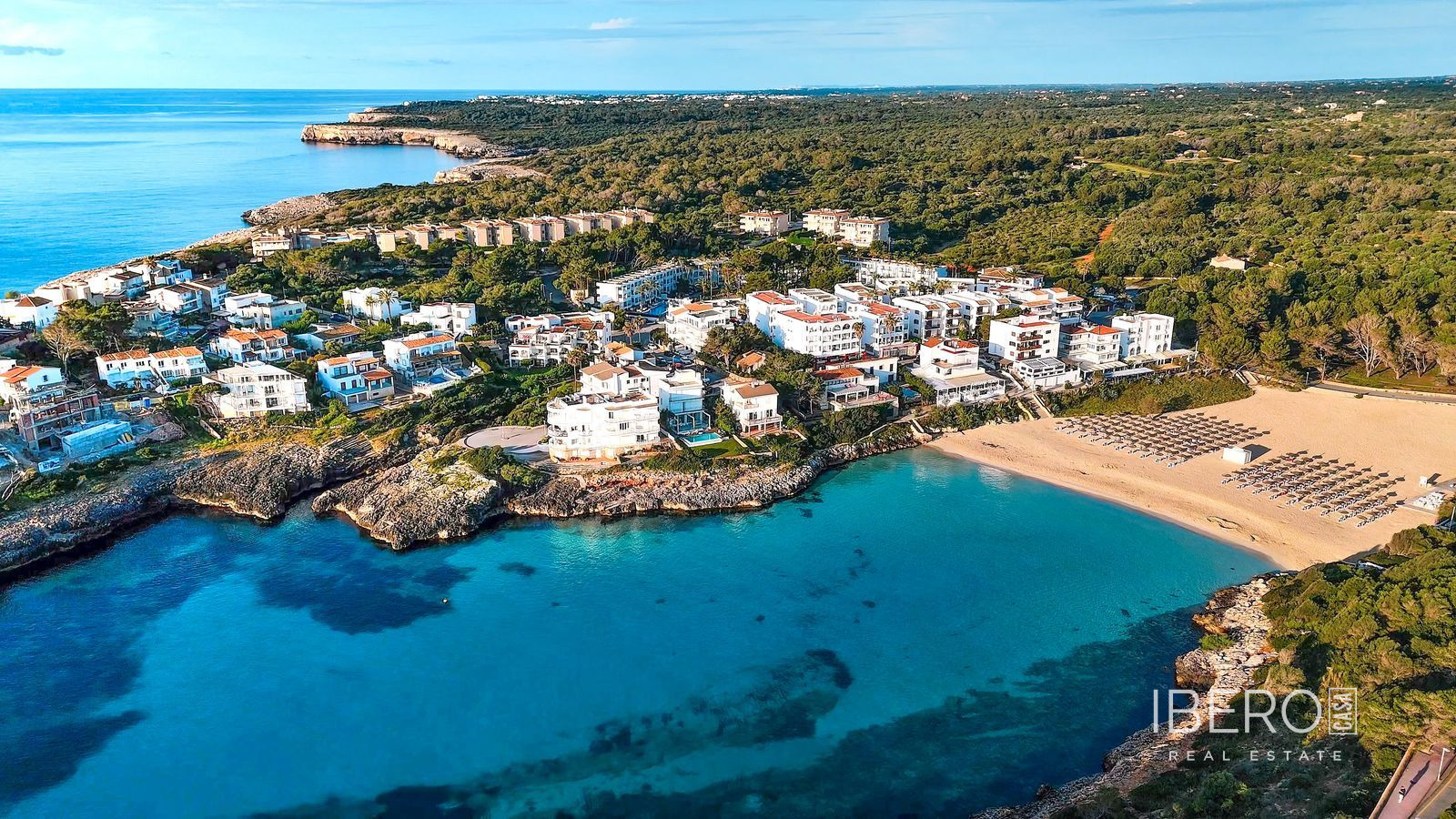 Byt 2+kk Porto Colom