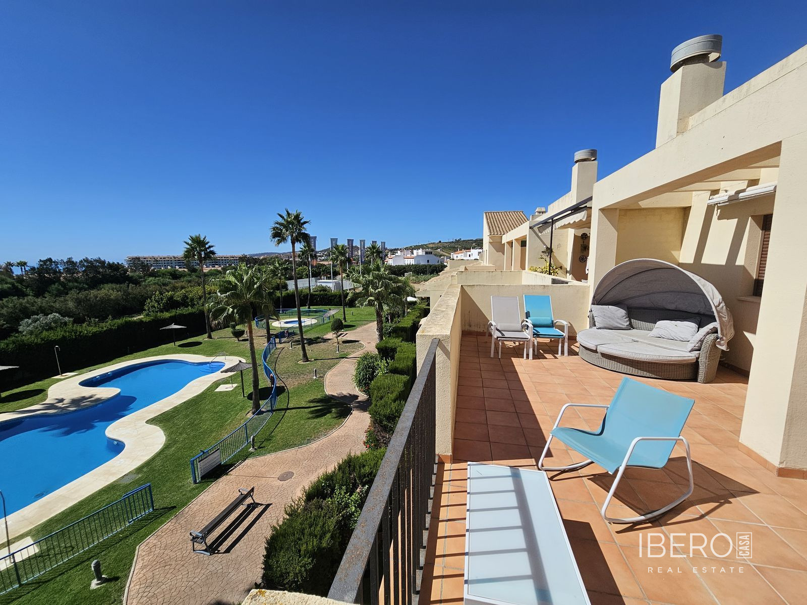 Byt 4+kk Casares Playa