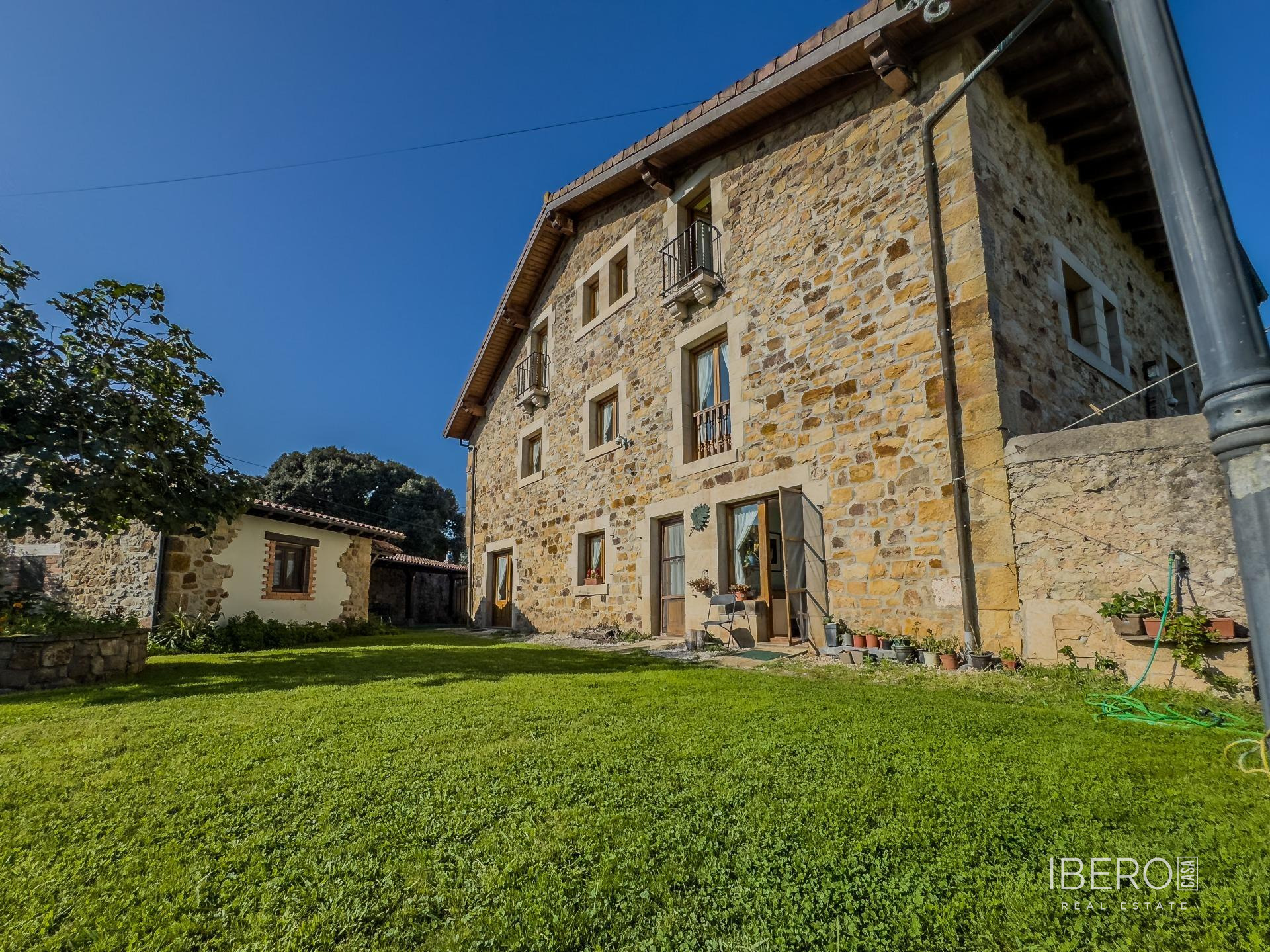 Dům jiný Polanco, Cantabria, Spain