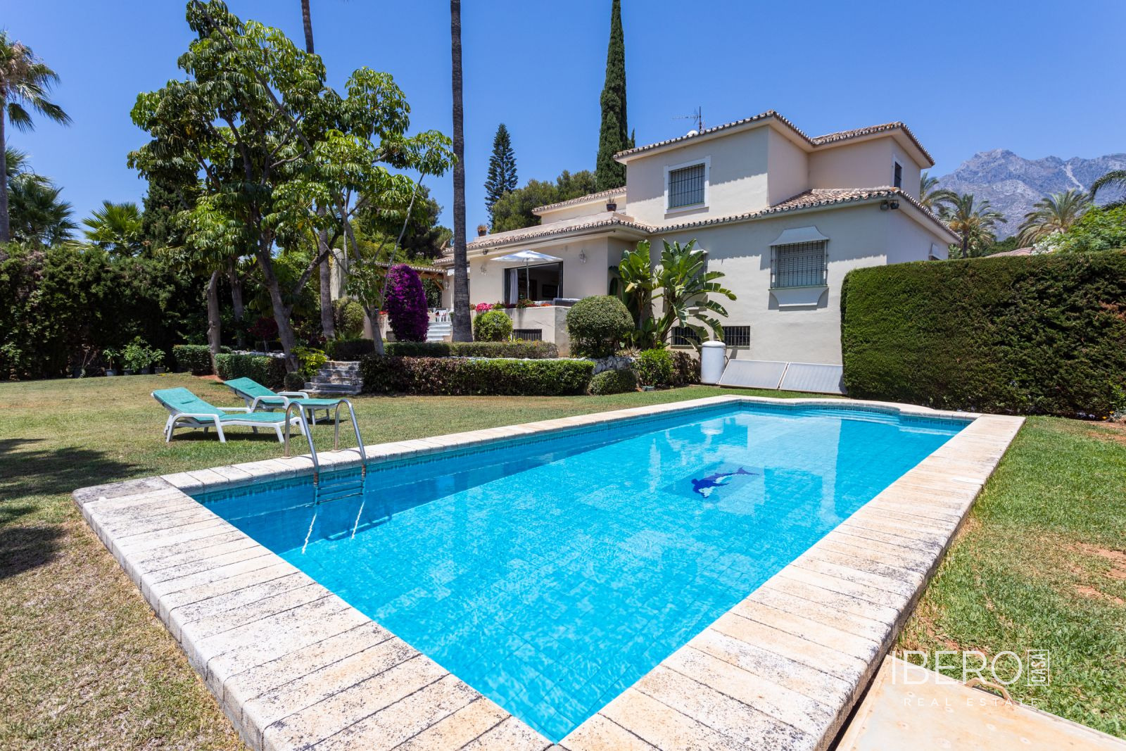Dům jiný Marbella