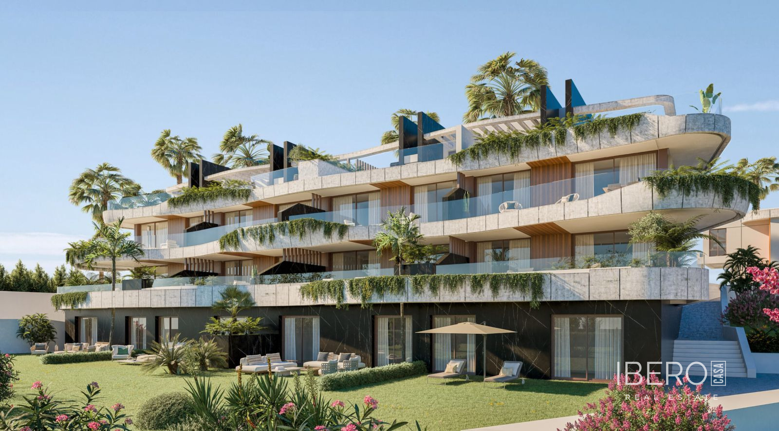 Byt 3+kk Marbella