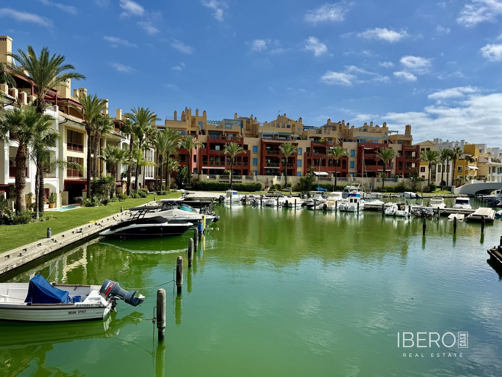 Byt 4+kk Sotogrande Puerto