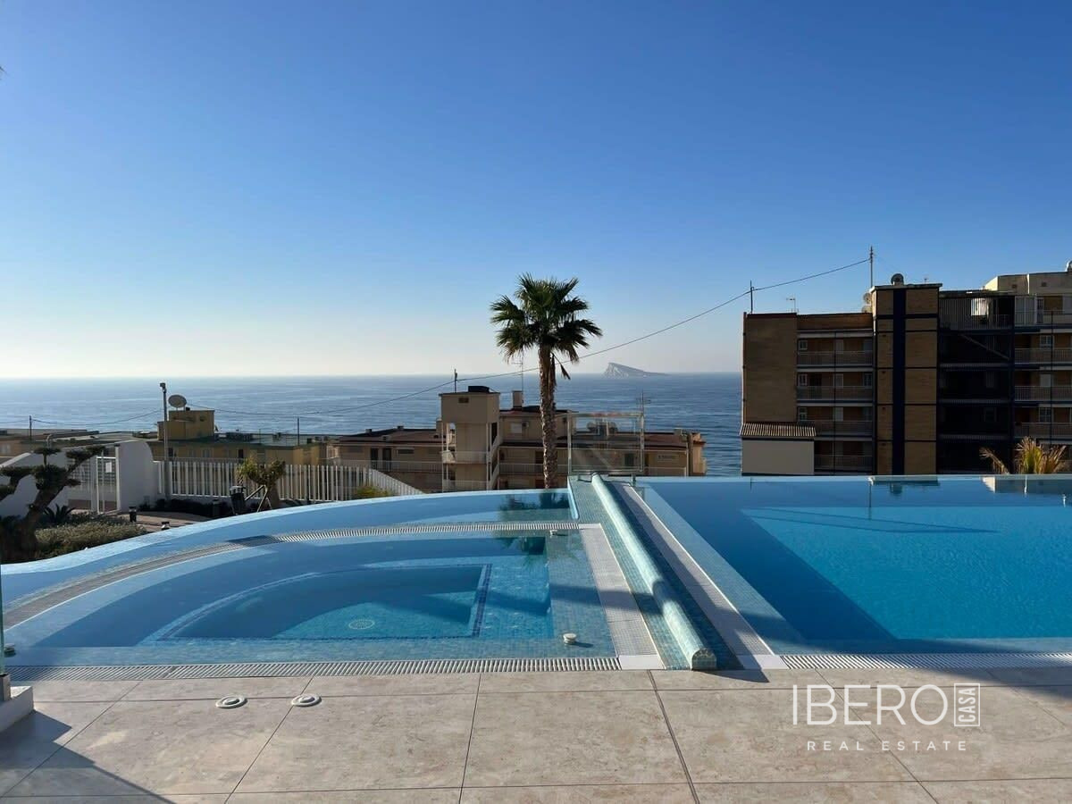 Byt 4+kk Benidorm