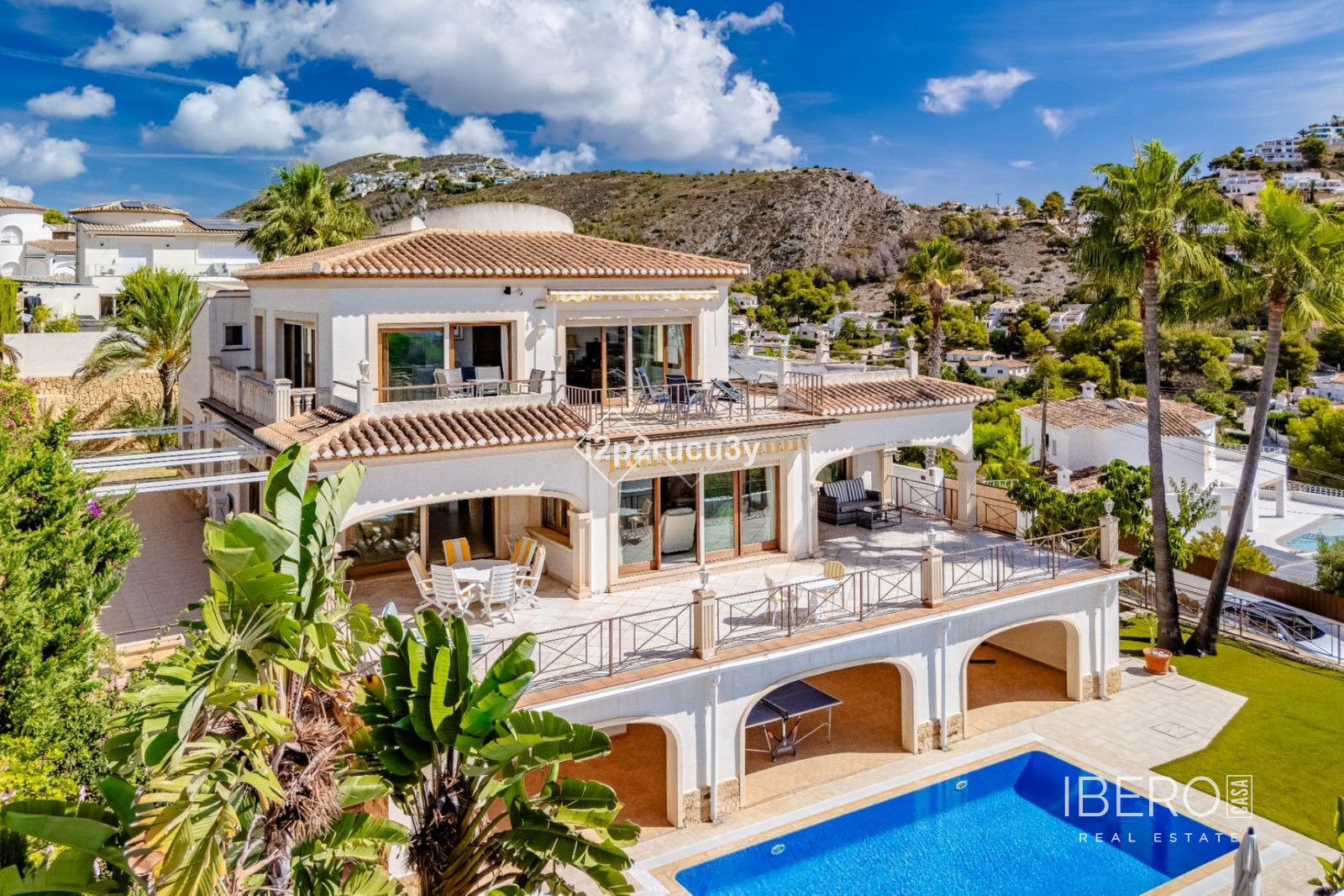 Dům 4+kk Moraira