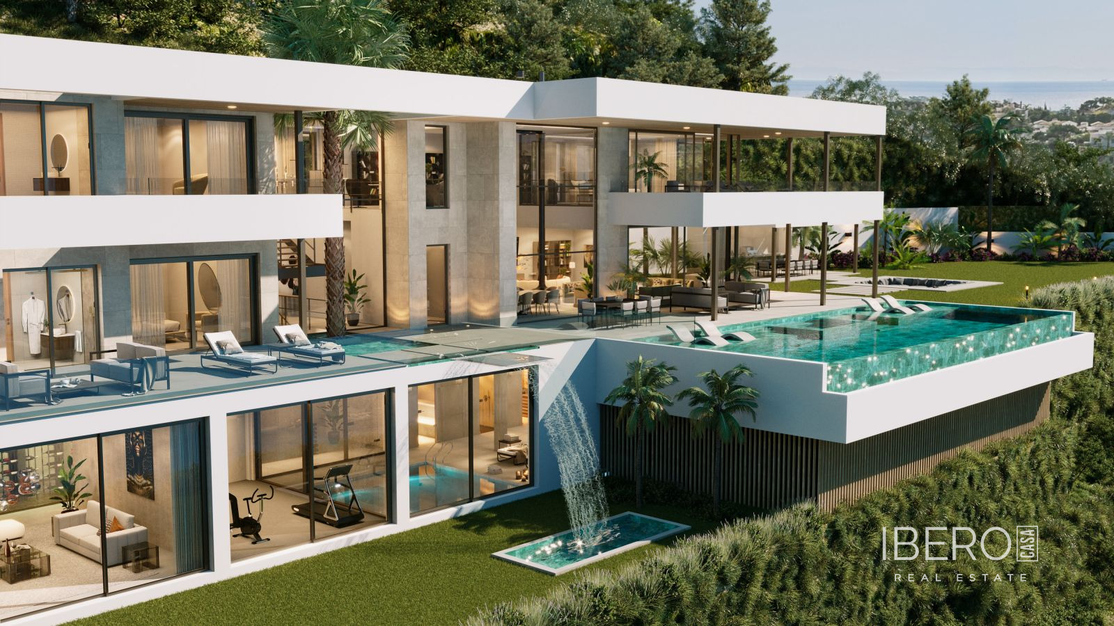 Casa 6 habitaciónes El Madroñal