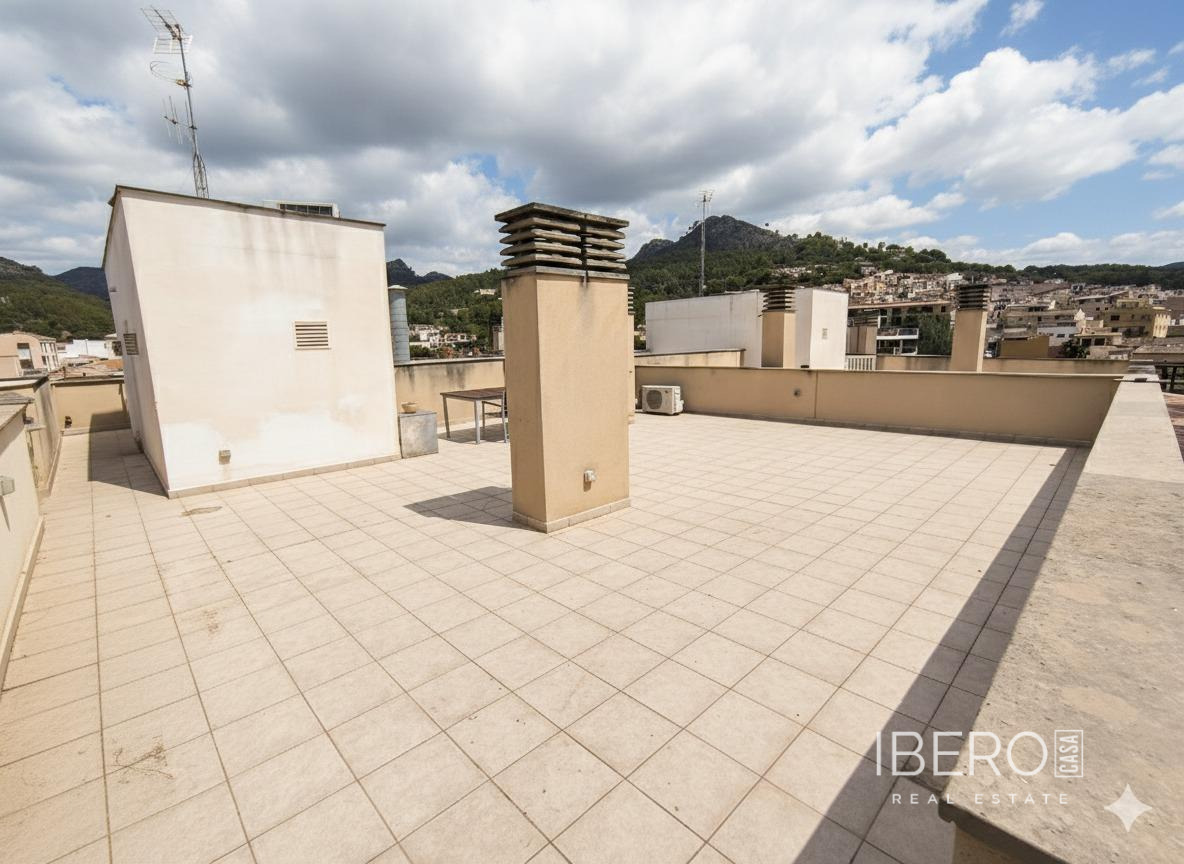 Piso 3 habitaciones Andratx, Baleares