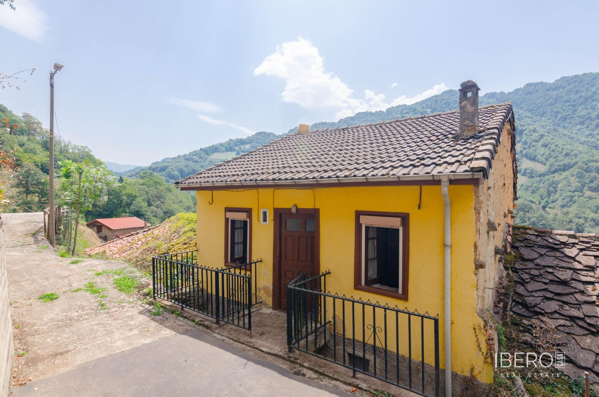 Dům 3+kk Aller, Asturias, Spain