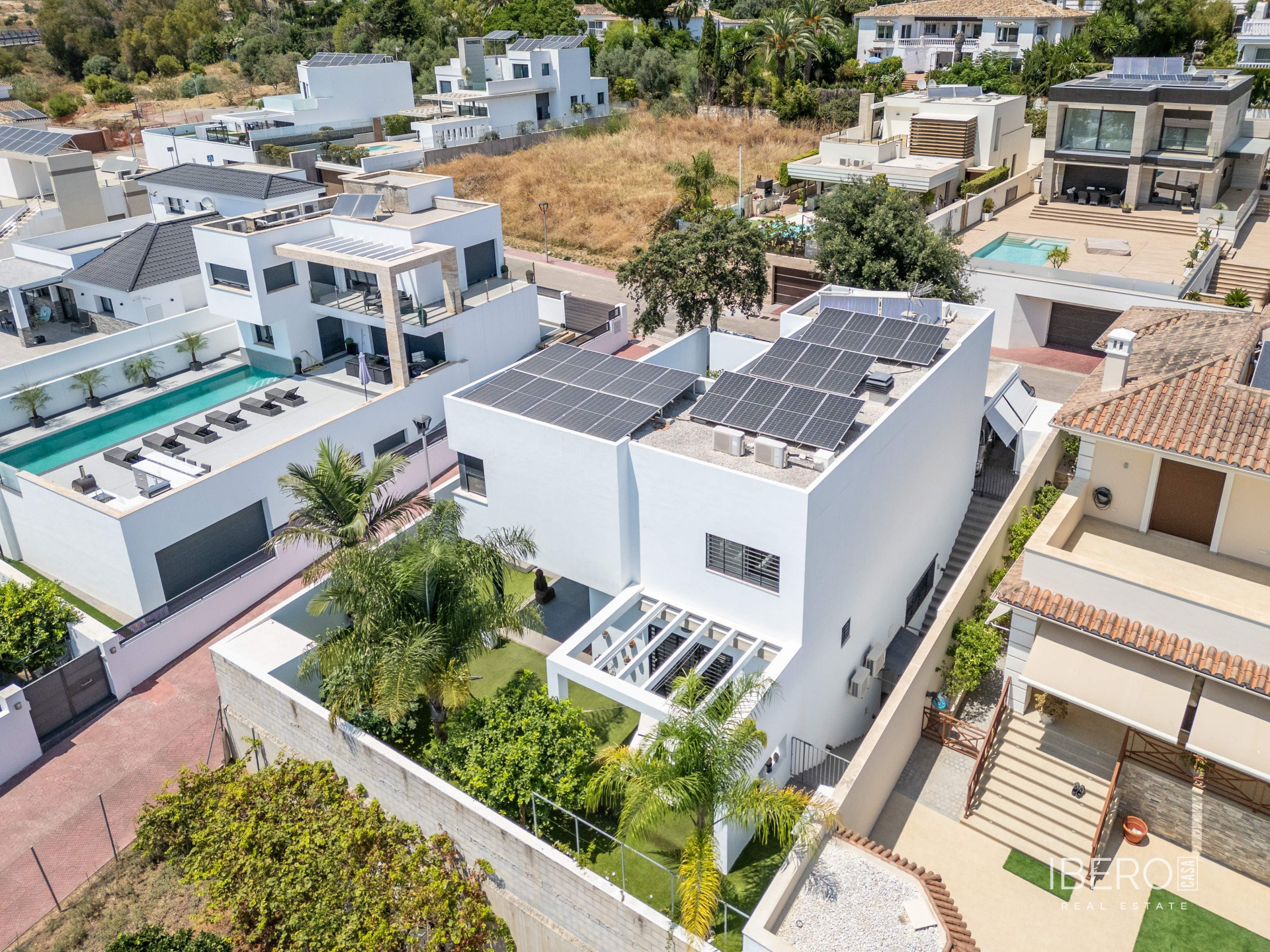 Dům 5+kk Mijas, Málaga, Spain