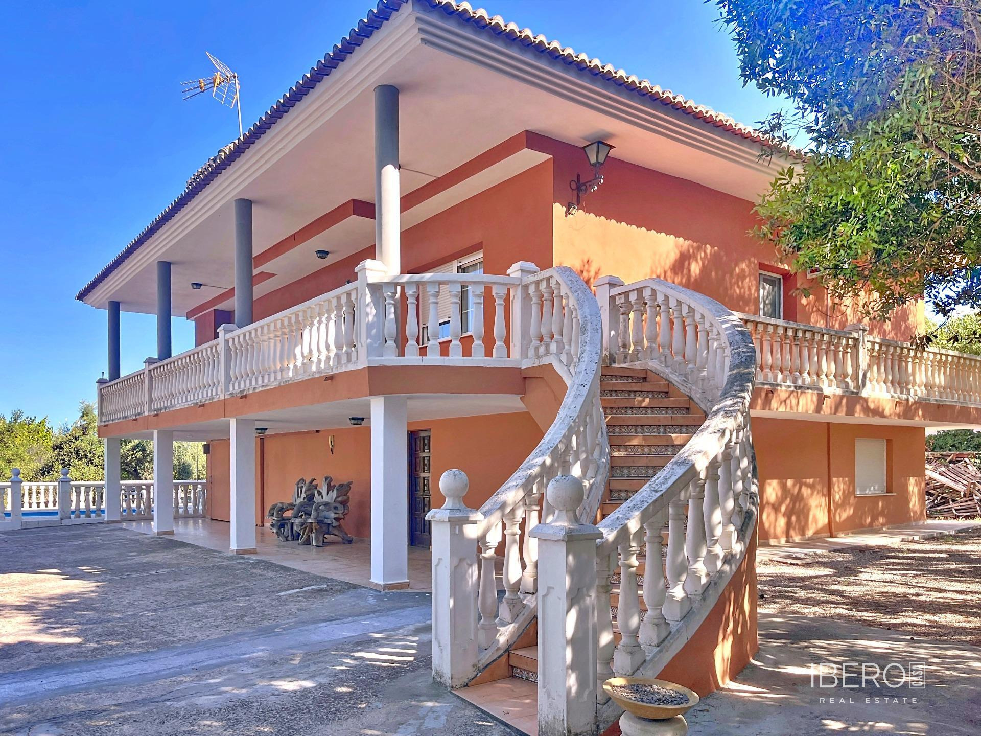 Dům 4+kk Xativa, Valencia, Spain