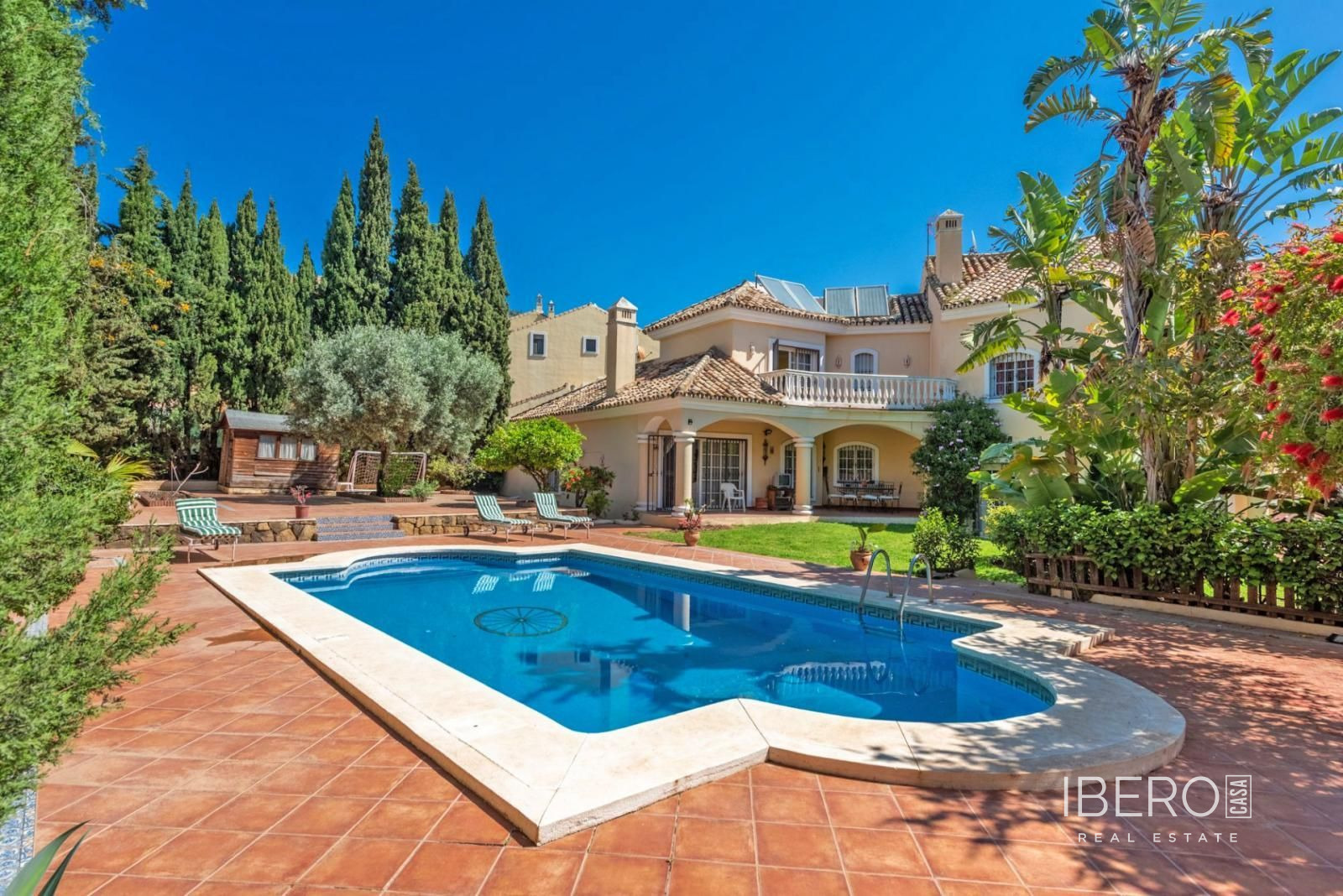 Dům jiný Marbella